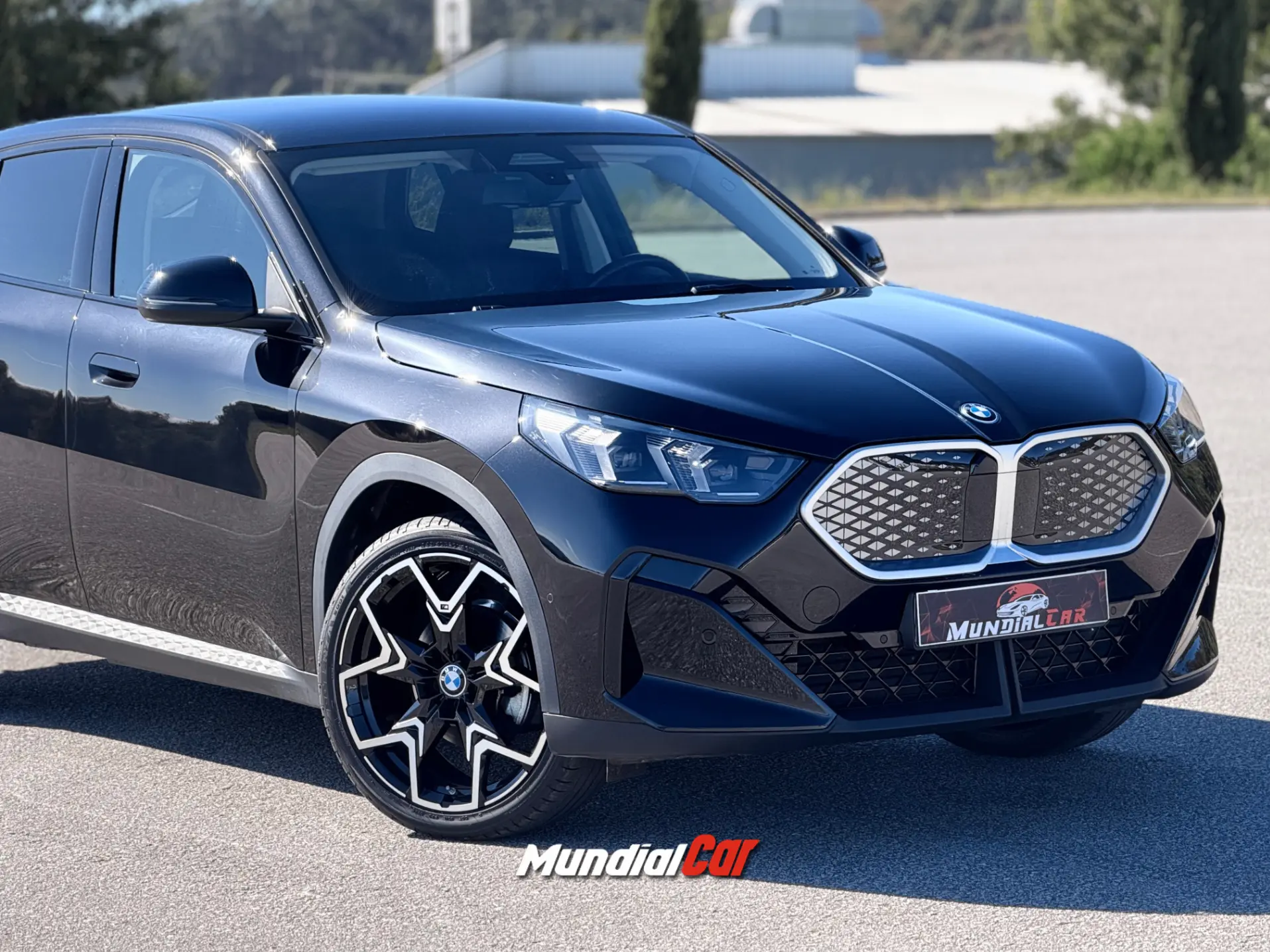 BMW iX2 eDrive20 17