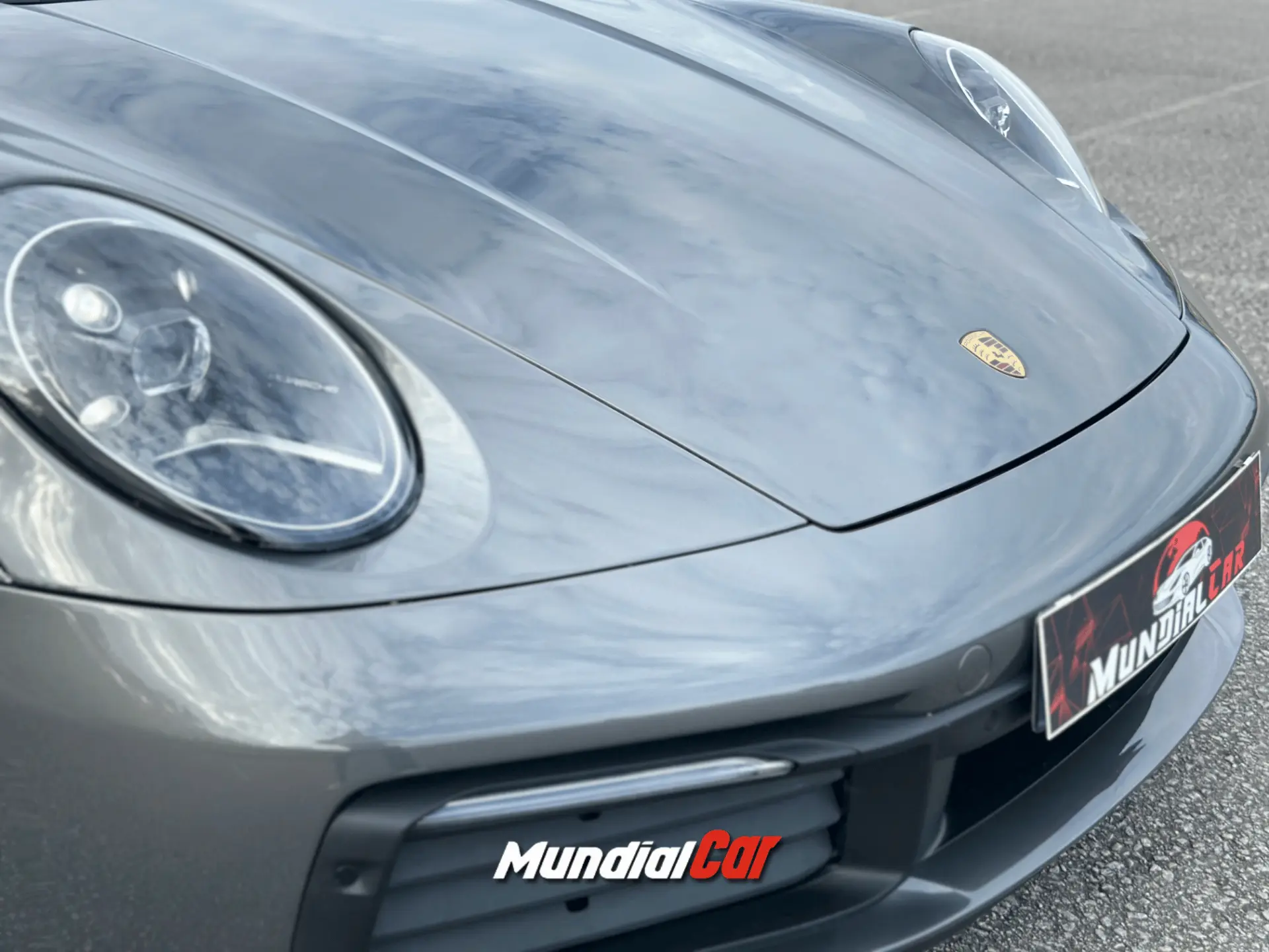 Porsche 911 (992) Carrera S Cabriolet PDK 50