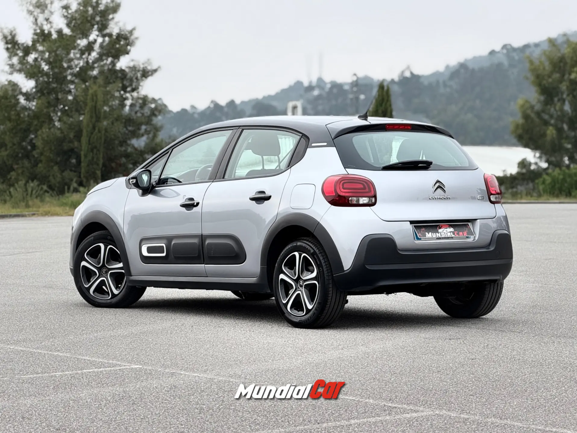 Citroen C3 1.2 PureTech Feel EAT6 18