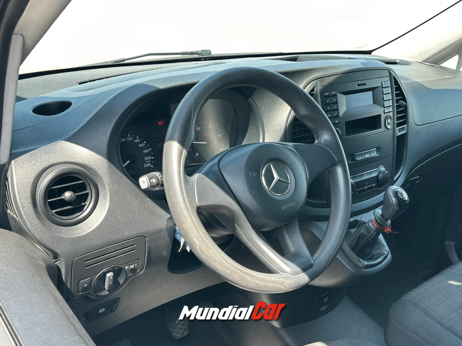 Mercedes-Benz Vito VITO TOURER 1.6 111 CDI / 111 BLUETEC 13