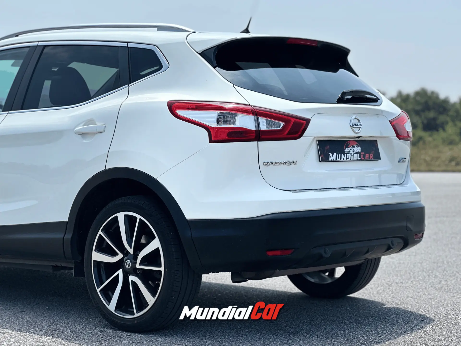 Nissan Qashqai 1.5 dCi N-Tec 23