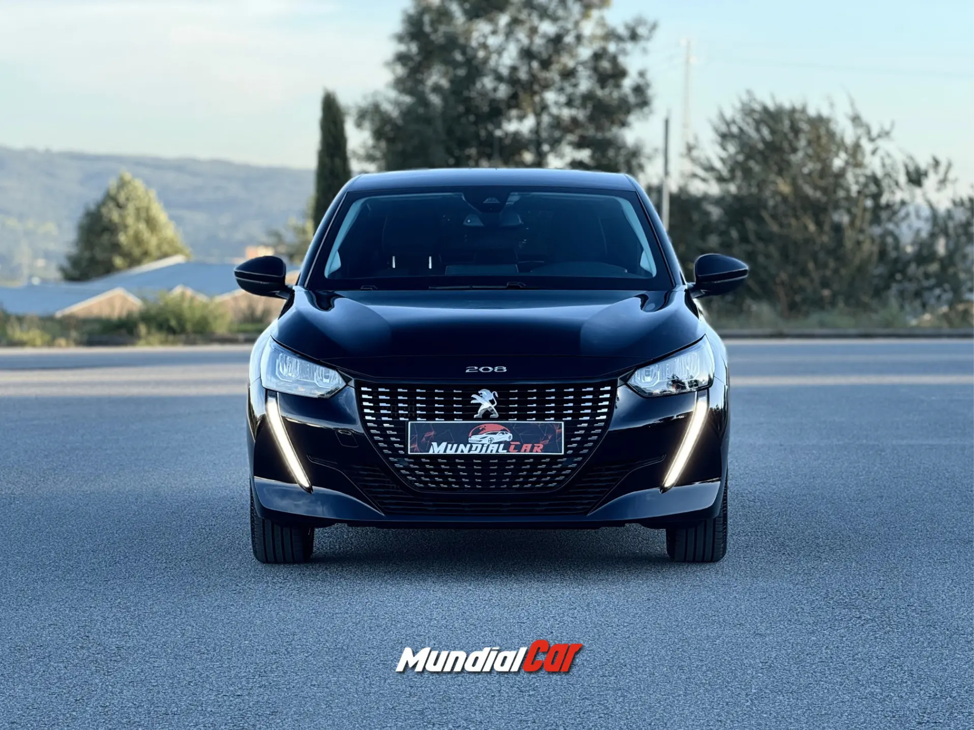 Peugeot 208 1.2 PureTech Allure Pack EAT8 4