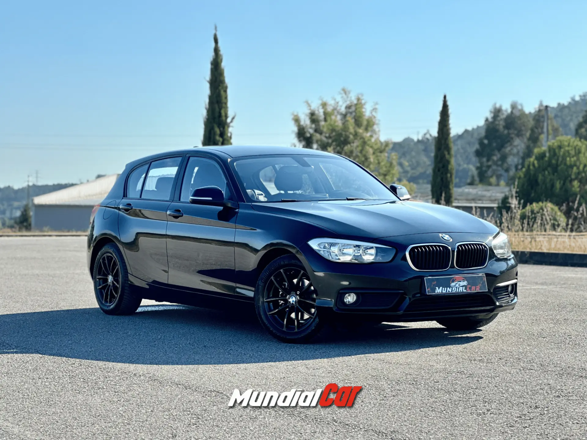 BMW 116 d 11
