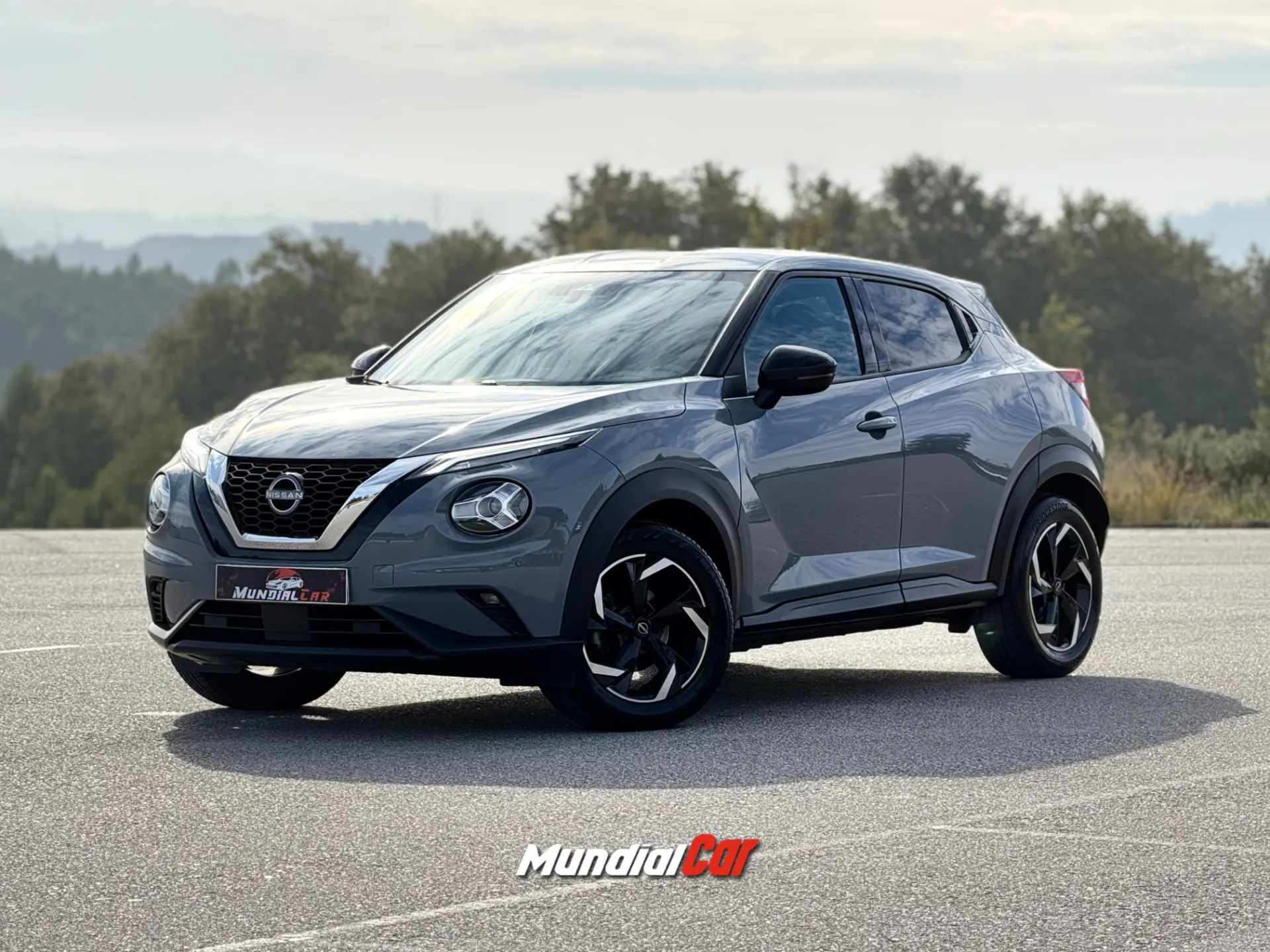 Nissan Juke 1.0 DIG-T N-Connecta DCT 1