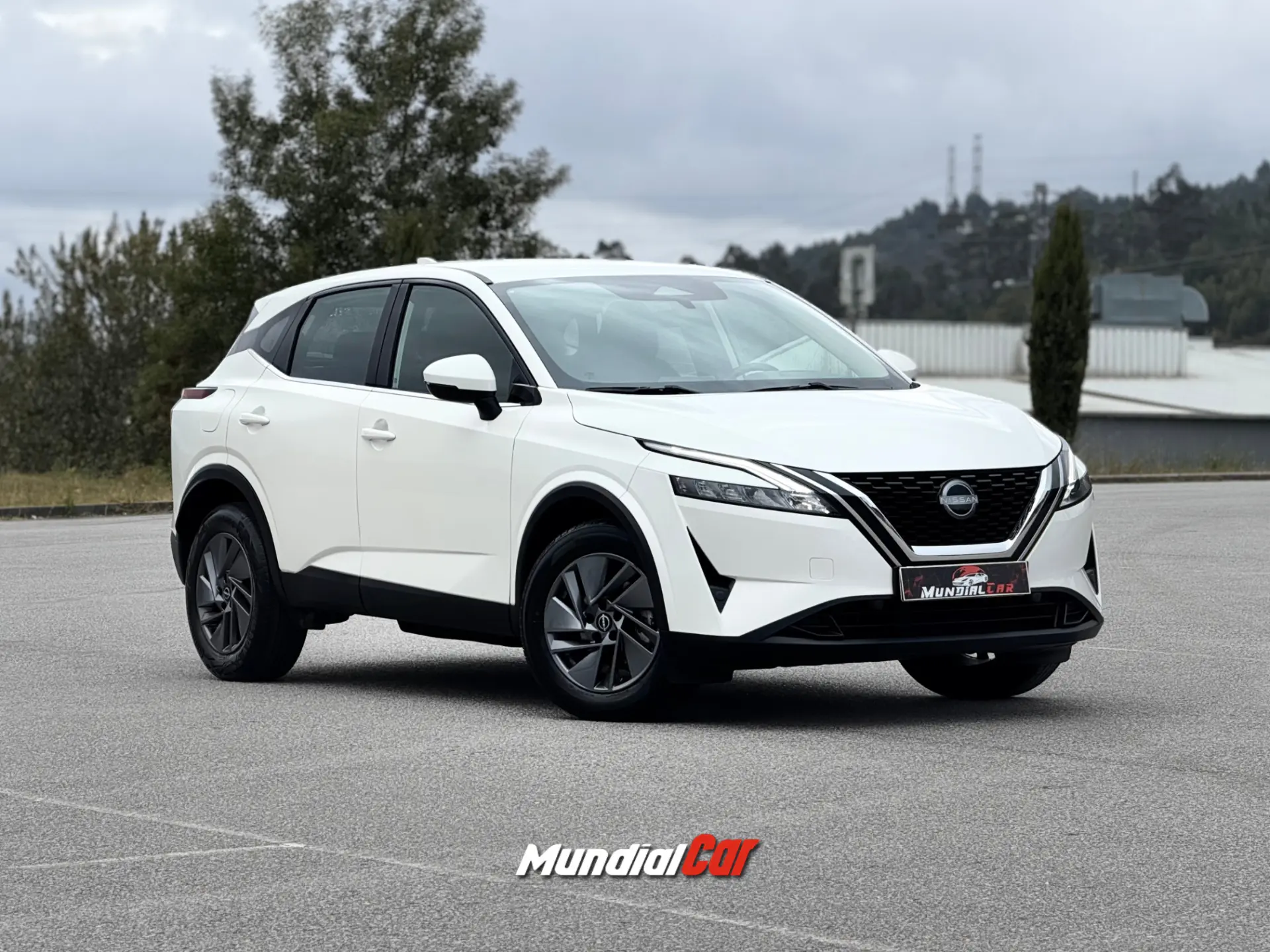Nissan Qashqai 1.3 DIG-T Acenta 17