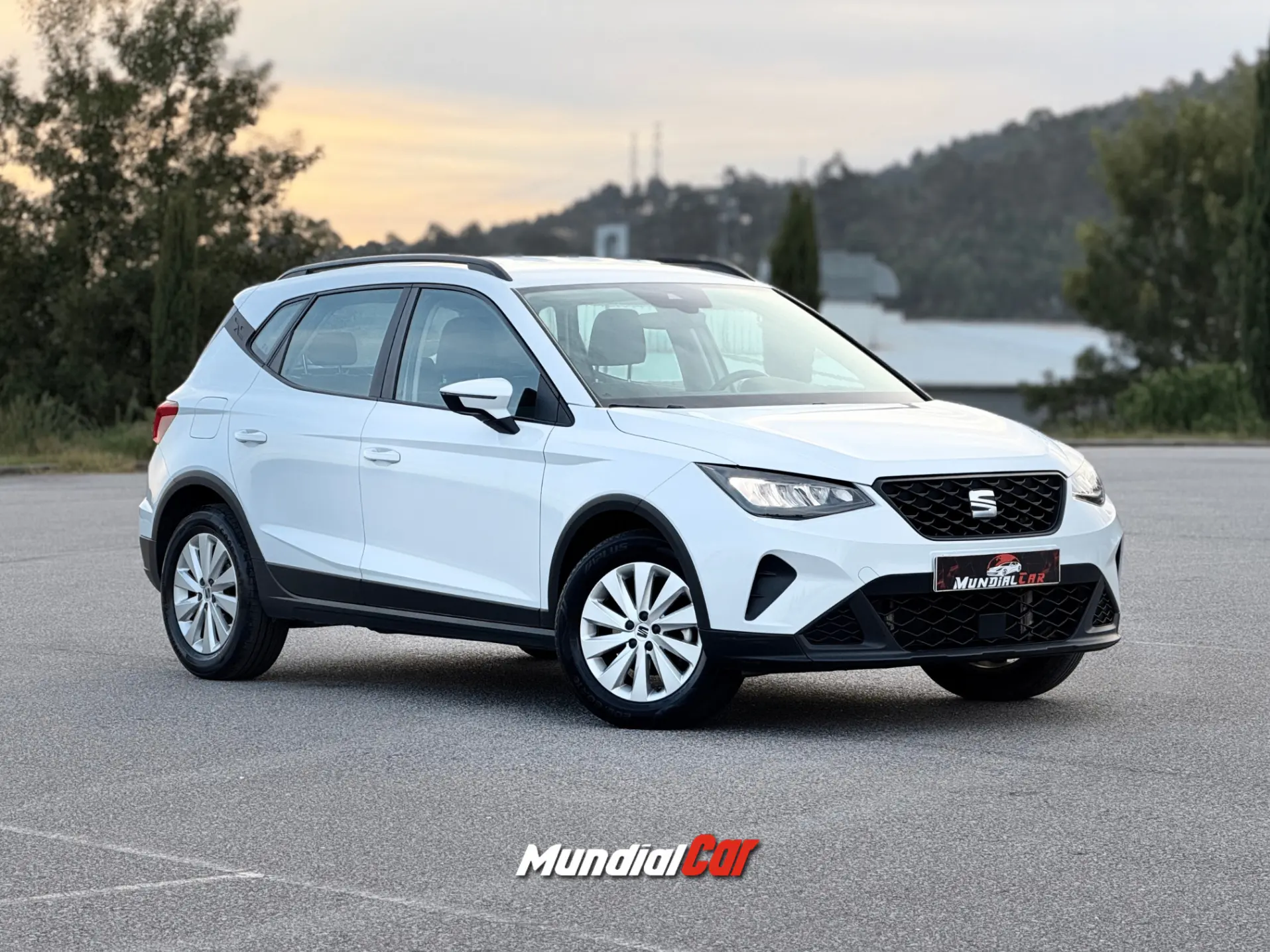 SEAT Arona 1.0 TSI Style DSG 12