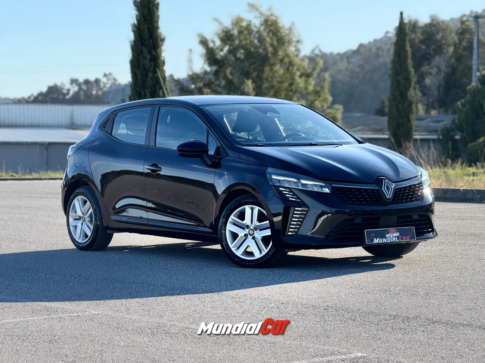 Renault Clio 1.0 TCe Evolution Bi-Fuel 11