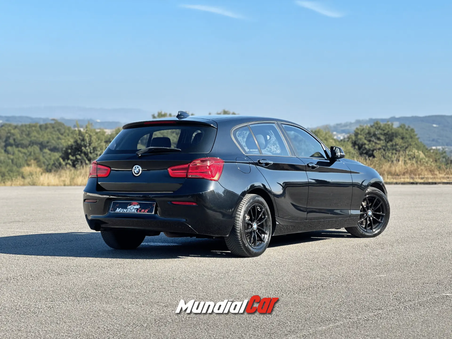 BMW 116 d 12