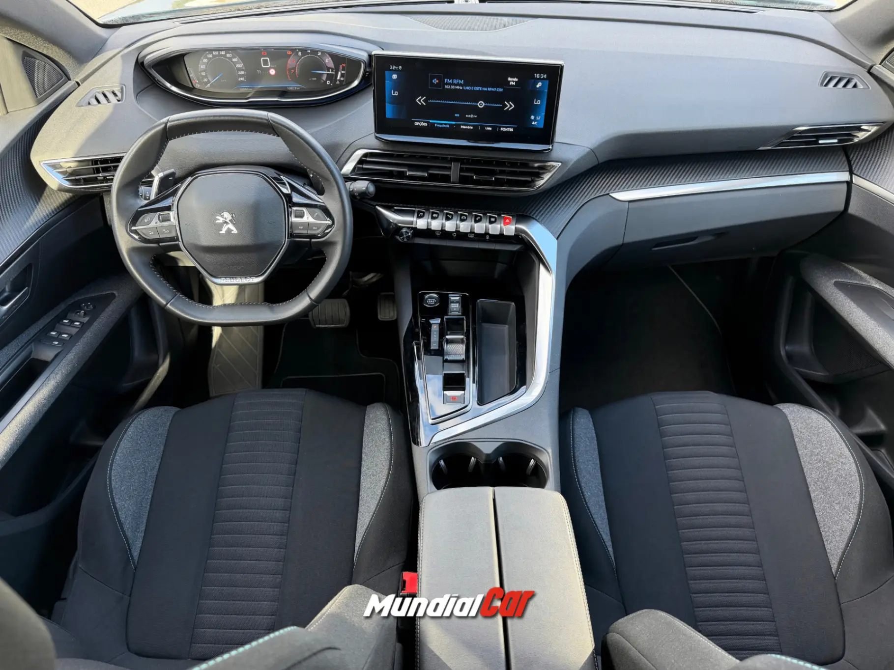 Peugeot 3008 1.2 PureTech Active Pack EAT8 3