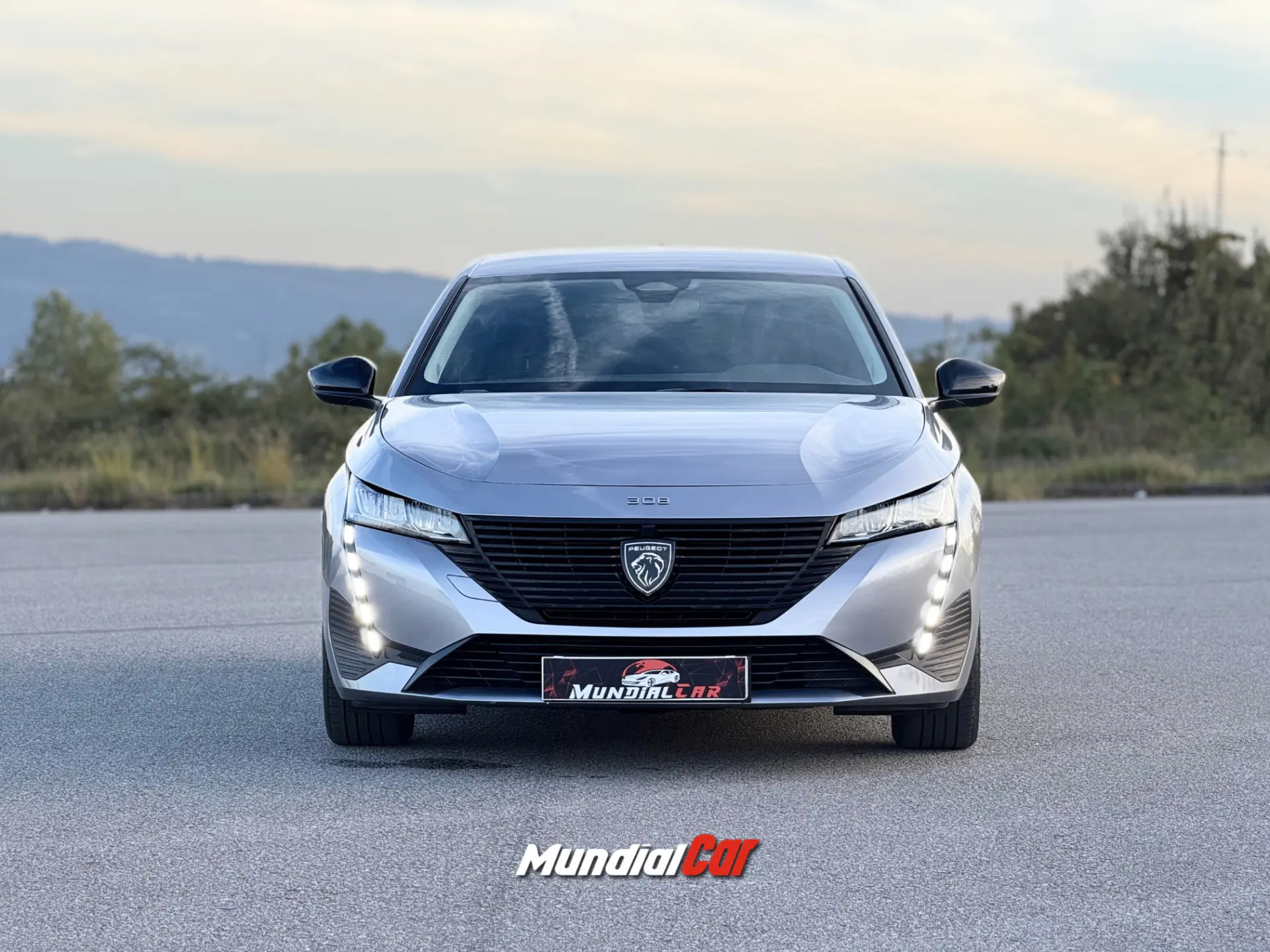 Peugeot 308 1.2 PureTech Allure 8