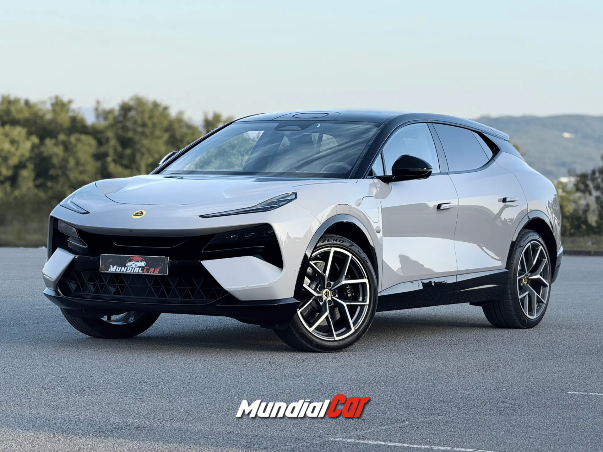 Lotus Eletre Eletre S 1