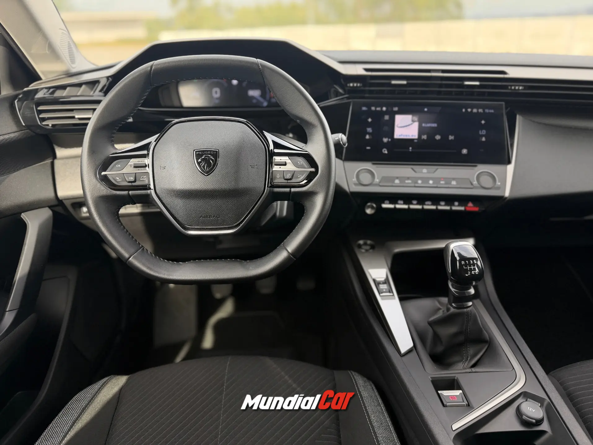 Peugeot 308 1.2 PureTech Active 7