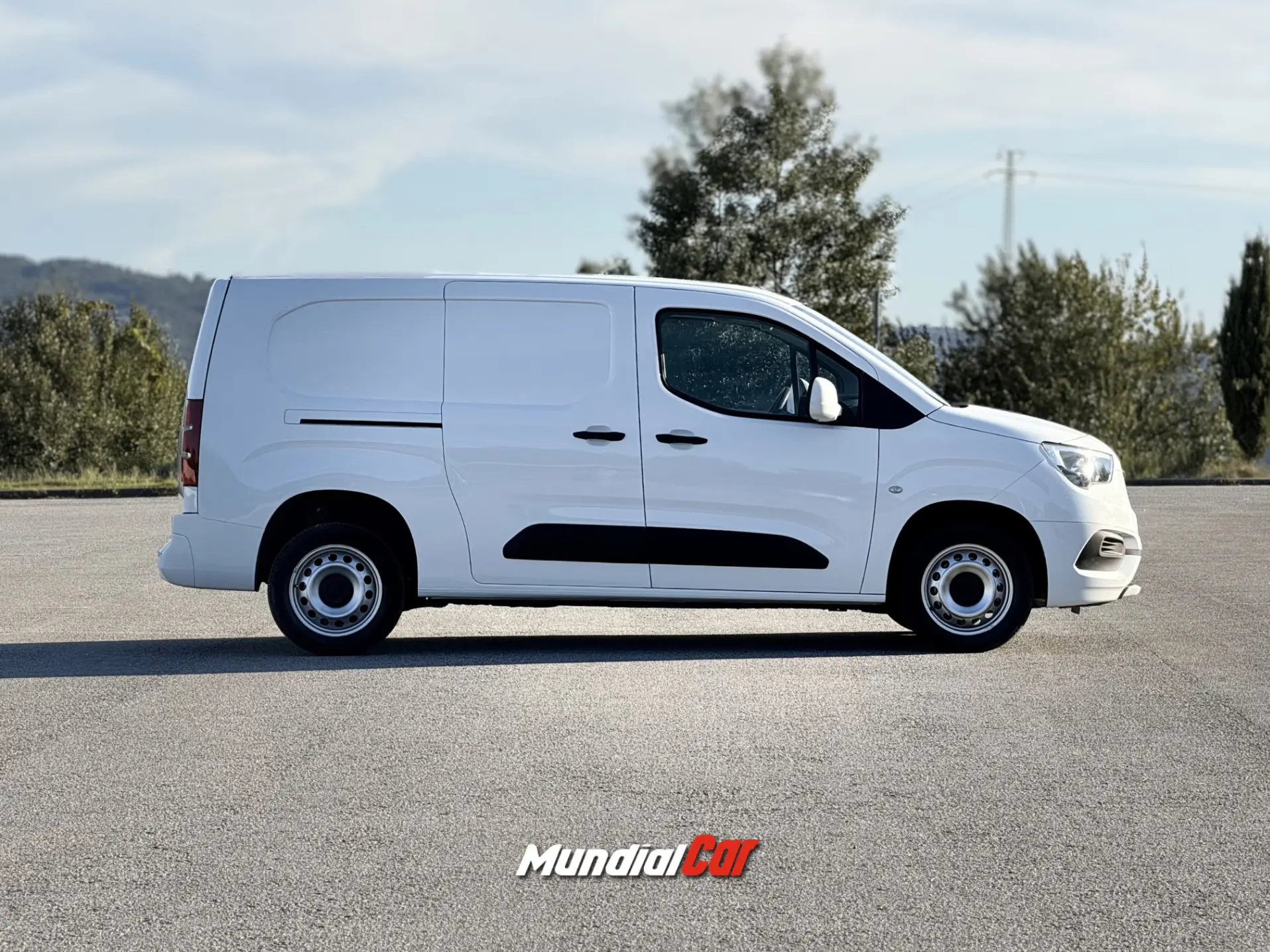 Opel Combo 1.5 CDTi L2H1 Enjoy 8