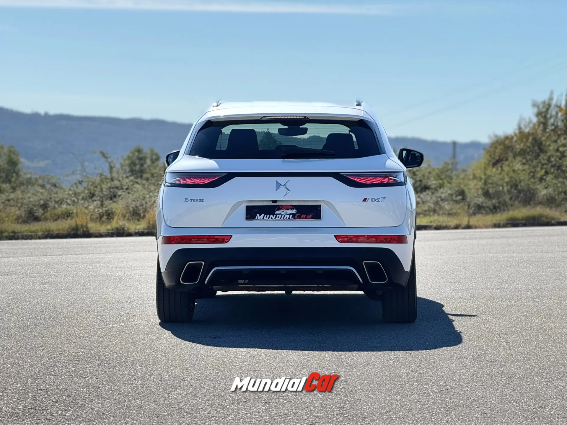DS DS7 Crossback E-Tense Performance Line + EAT8 9