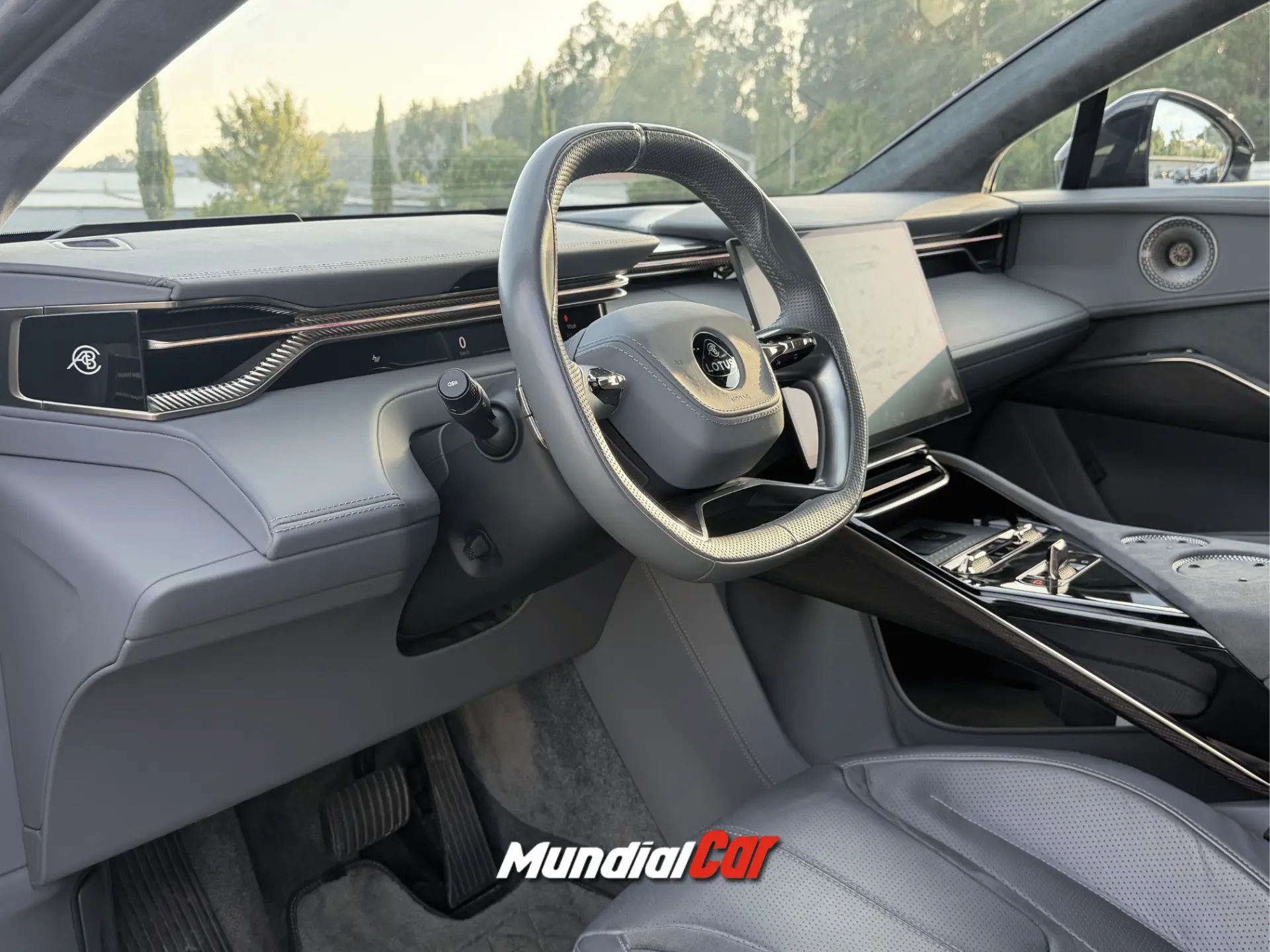Lotus Eletre Eletre S 20