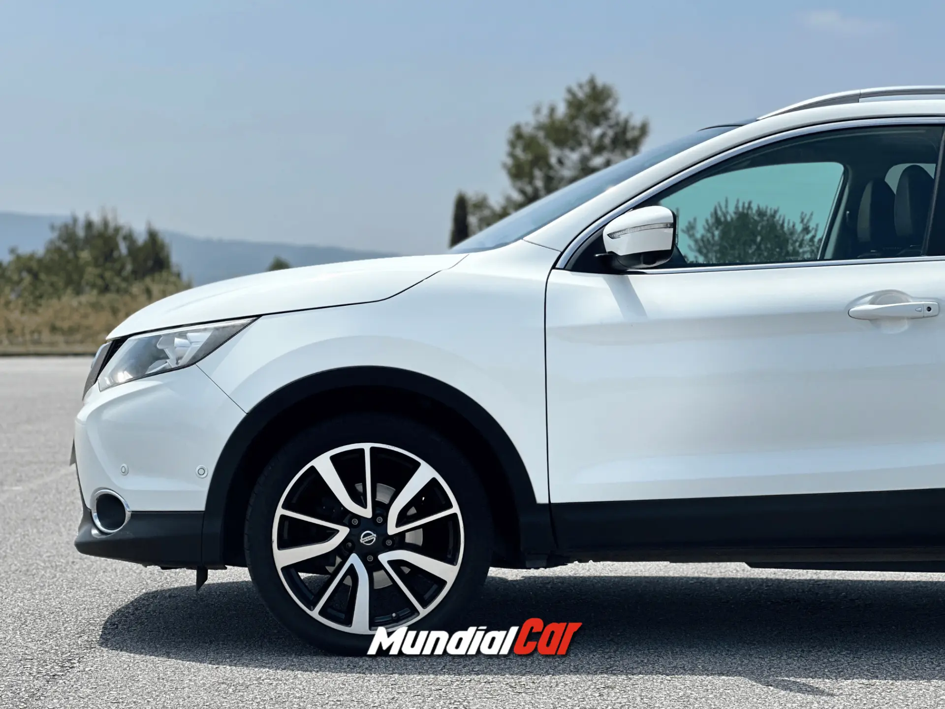 Nissan Qashqai 1.5 dCi N-Tec 19