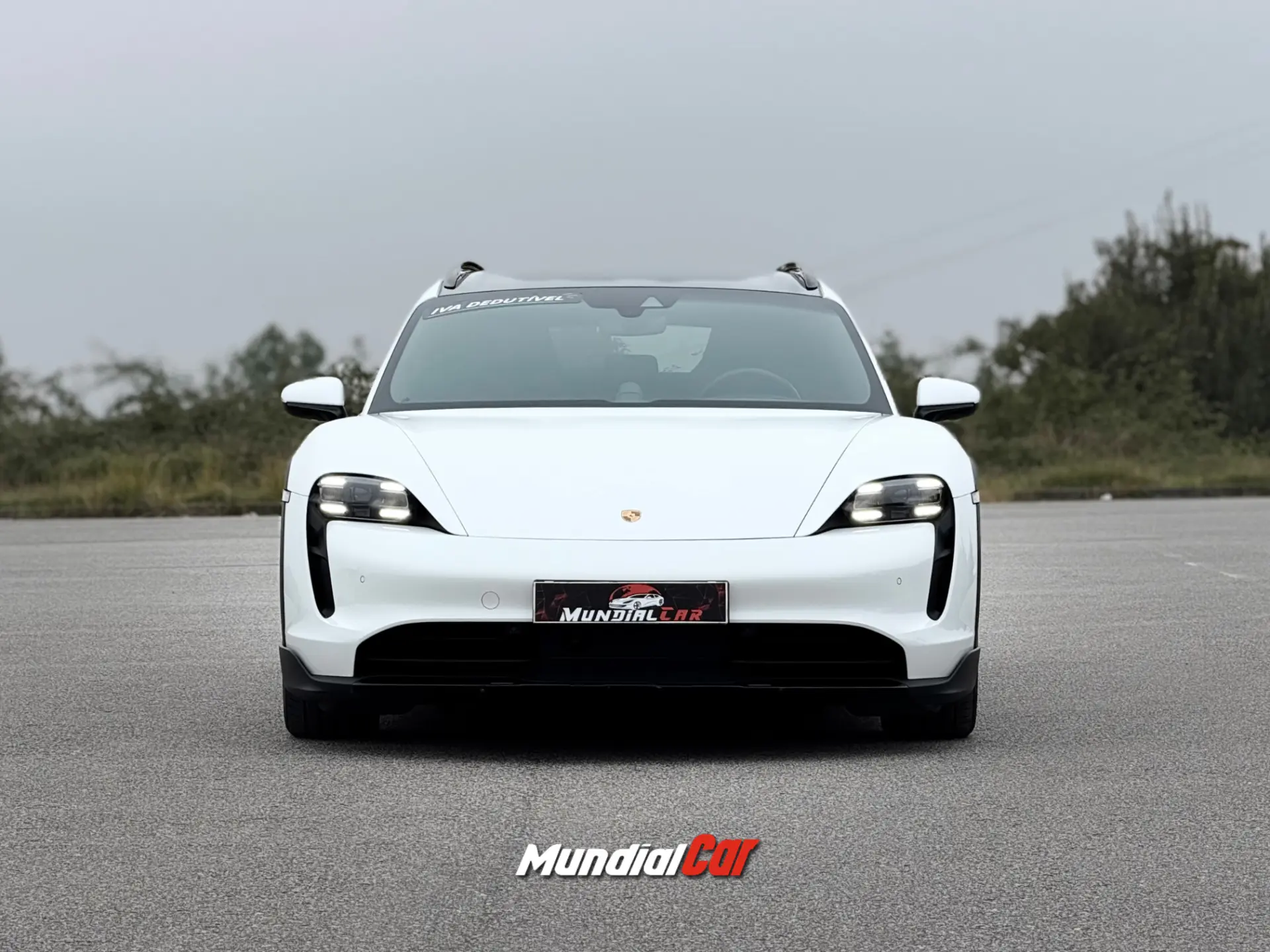 Porsche Taycan Cross Turismo 4S 4