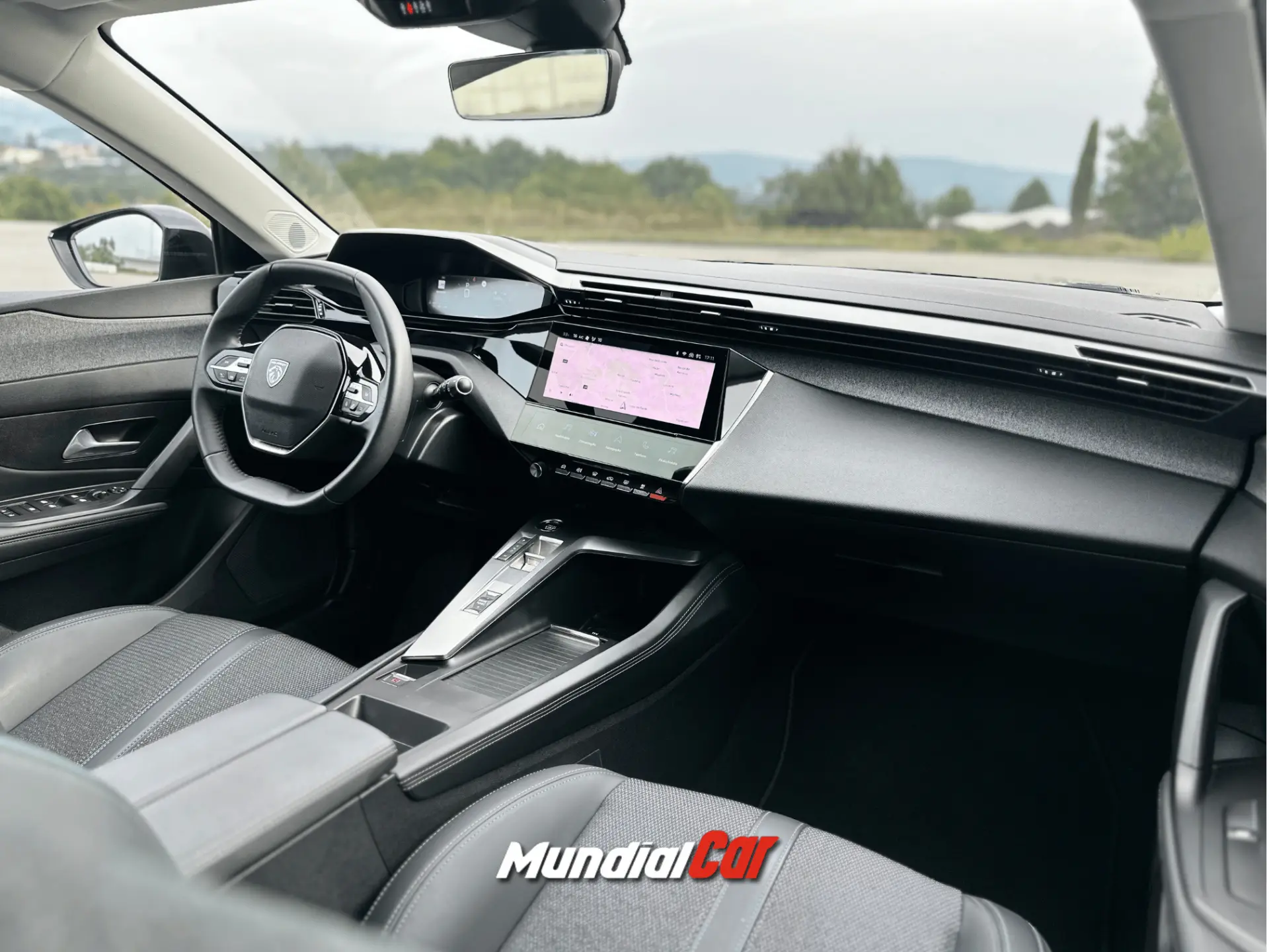 Peugeot 308 1.2 PureTech Allure Pack EAT8 14