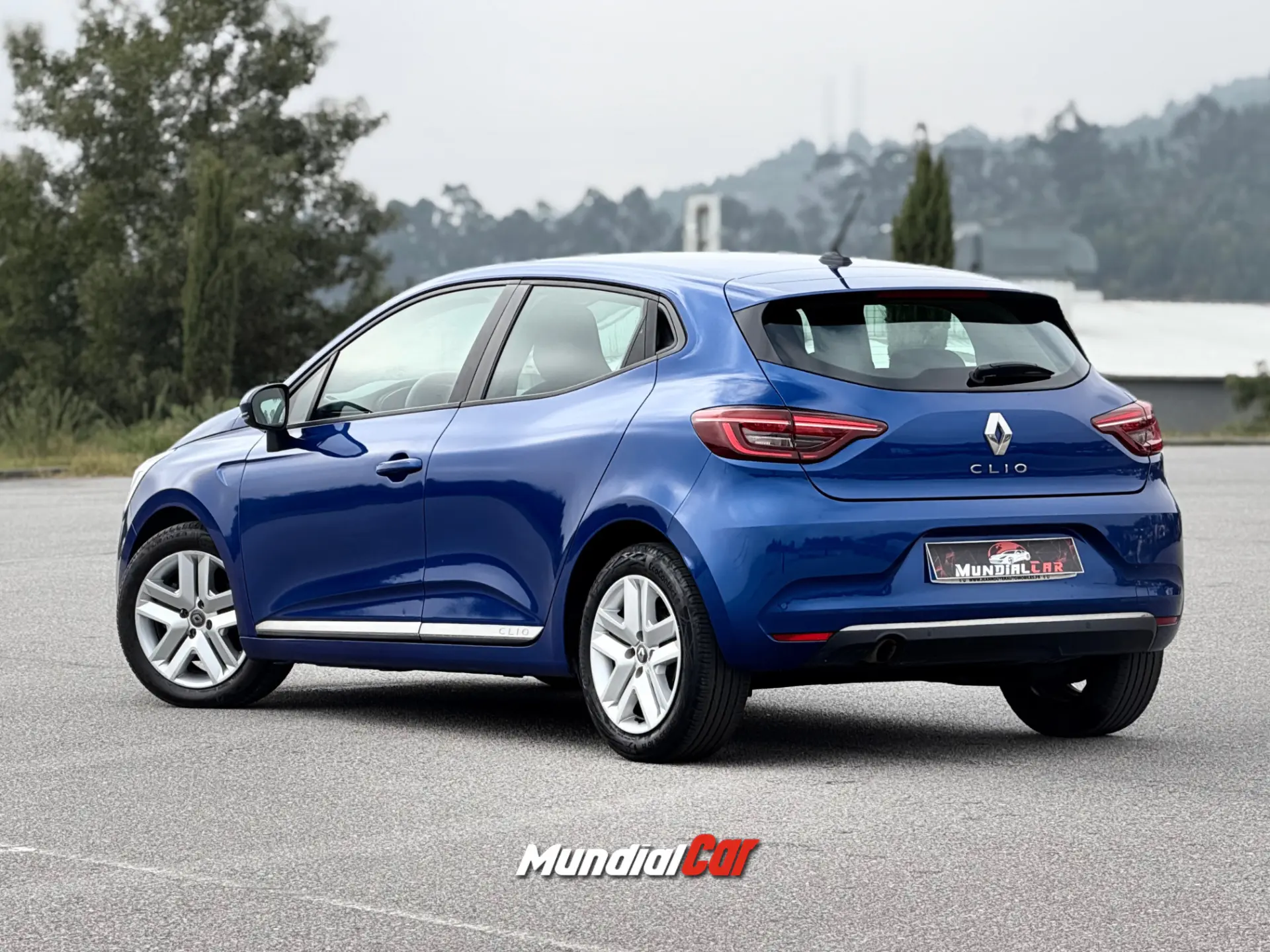 Renault Clio 1.5 Blue dCi Intens 15