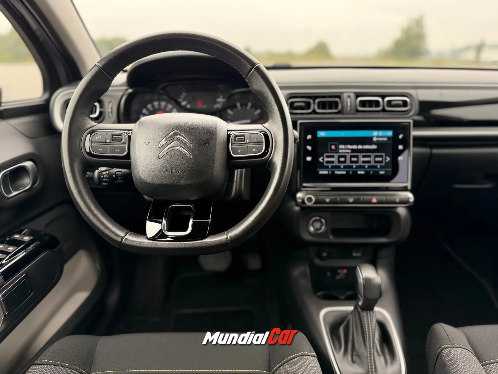 Citroen C3 1.2 PureTech Feel EAT6 13