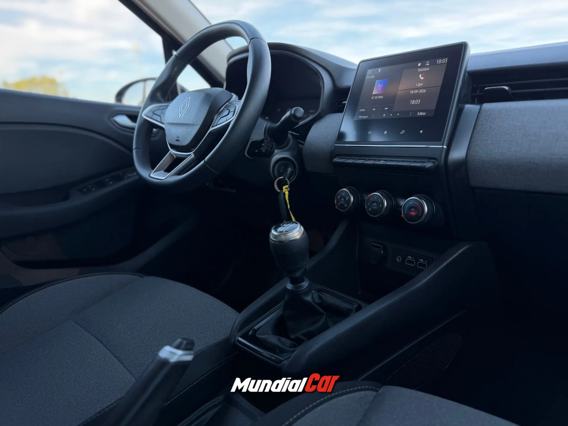 Renault Clio 1.0 TCe Evolution Bi-Fuel 13
