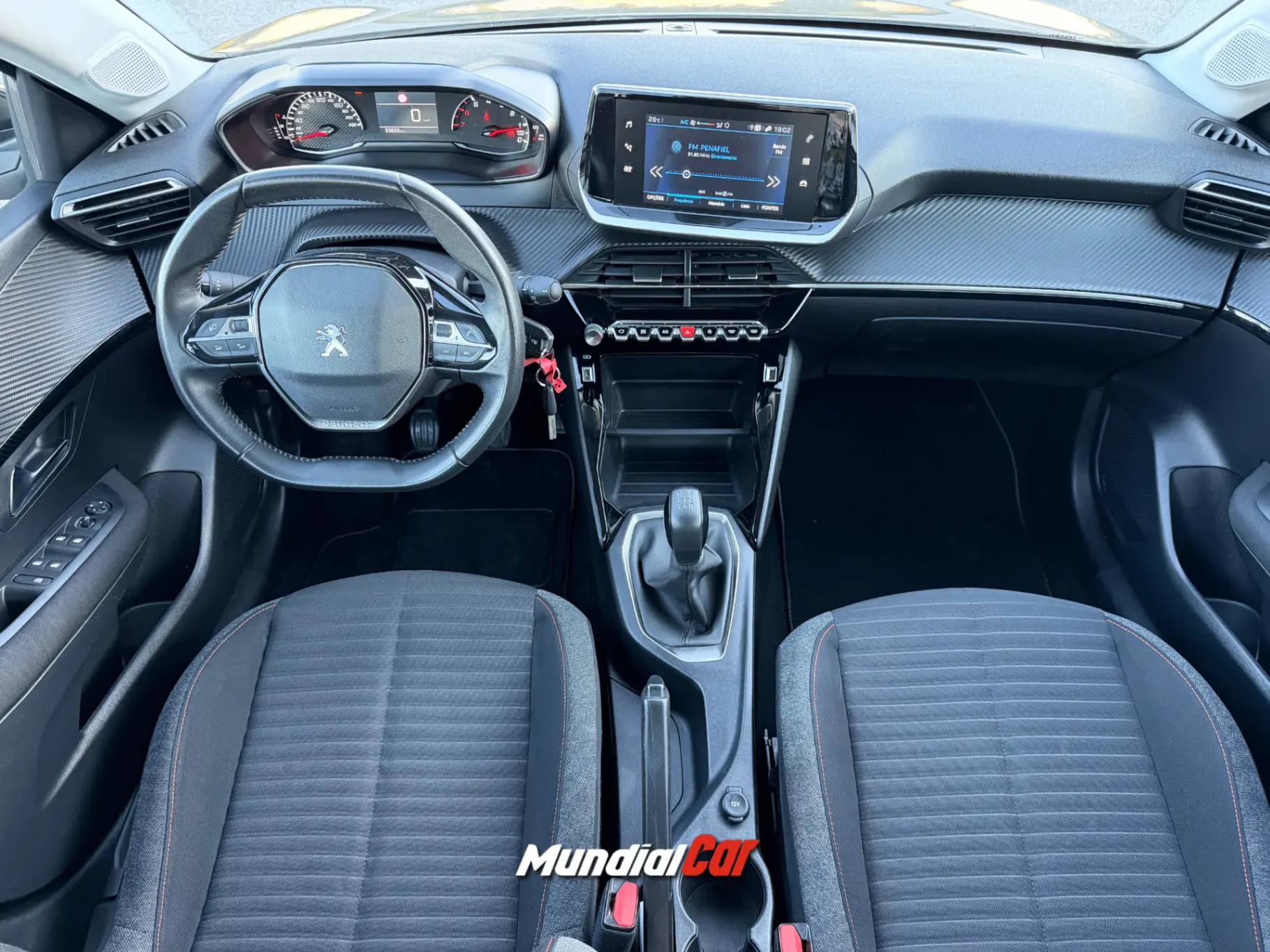 Peugeot 208 1.2 PureTech Active Pack 3