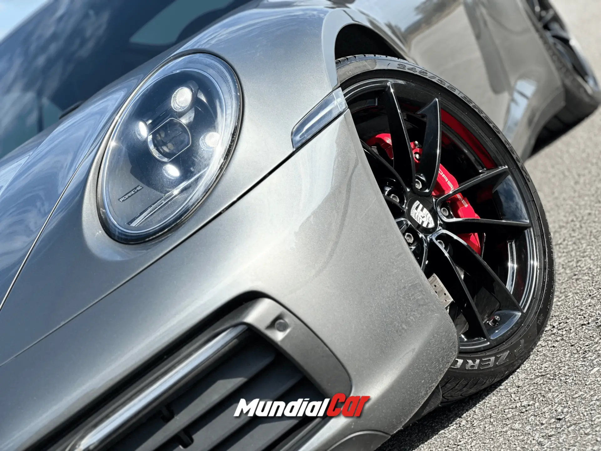 Porsche 911 (992) Carrera S Cabriolet PDK 10