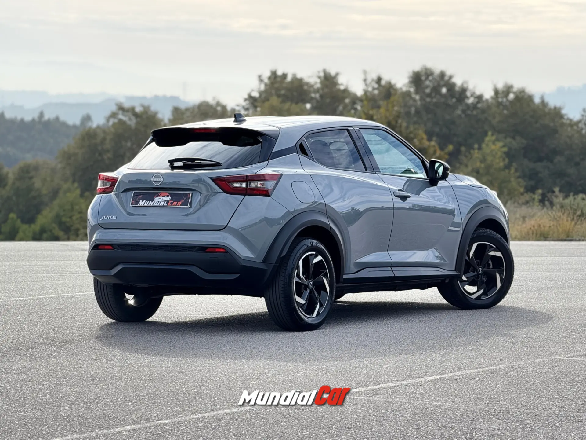 Nissan Juke 1.0 DIG-T N-Connecta DCT 2