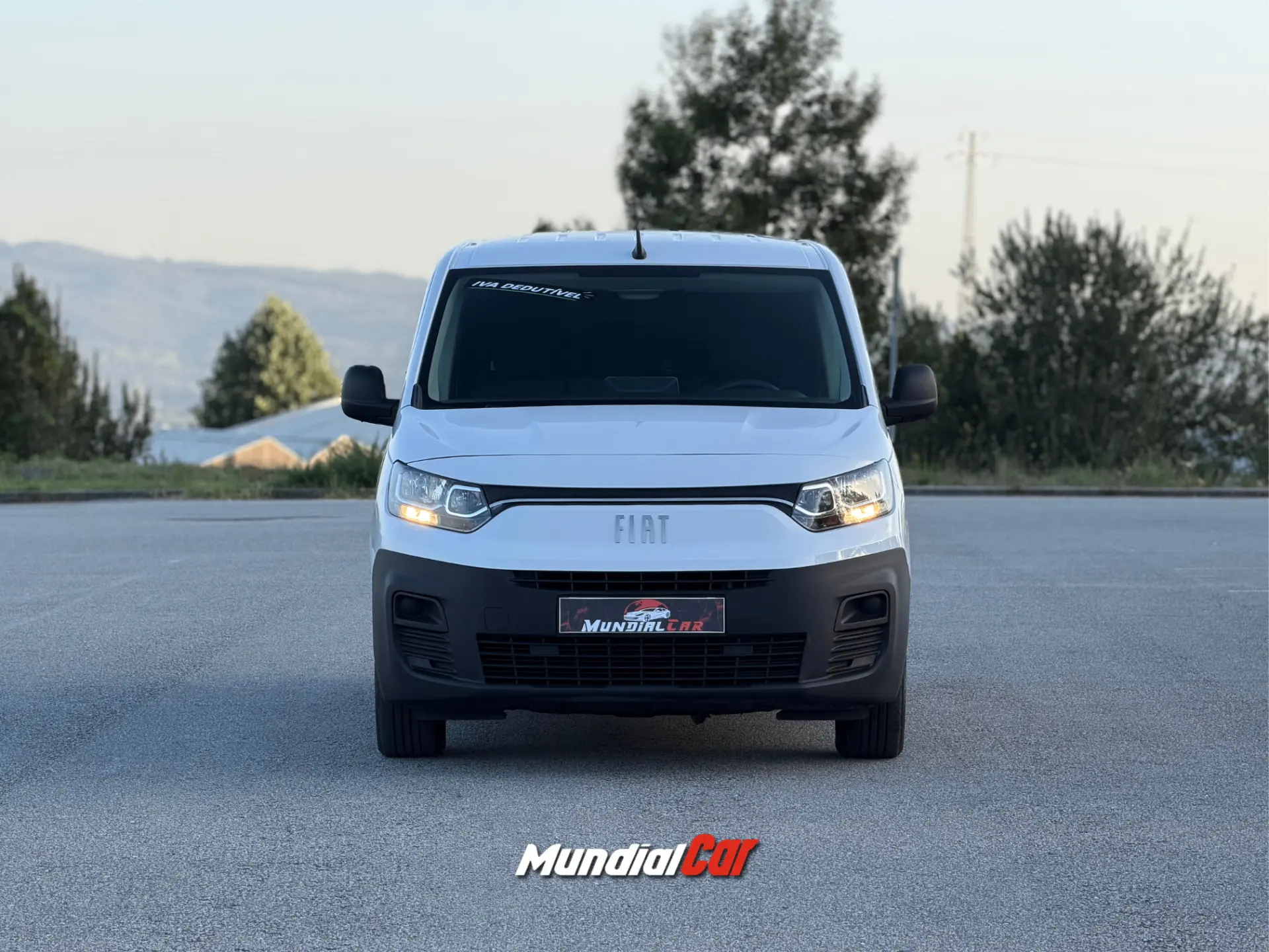 Fiat Doblo 1.5 BlueHDi Curta 4