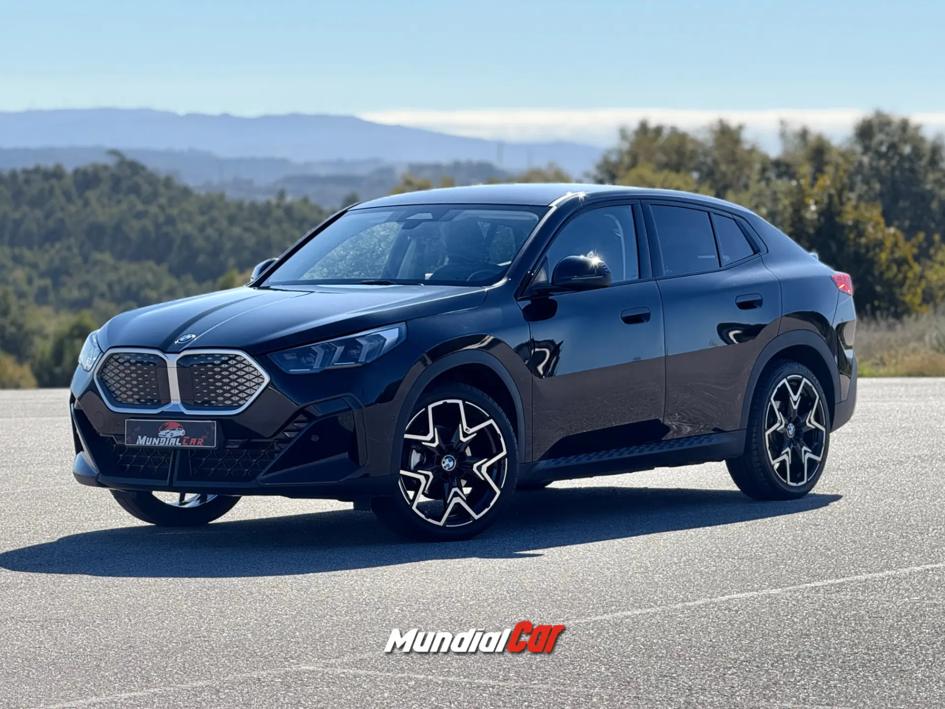 BMW iX2 eDrive20 1
