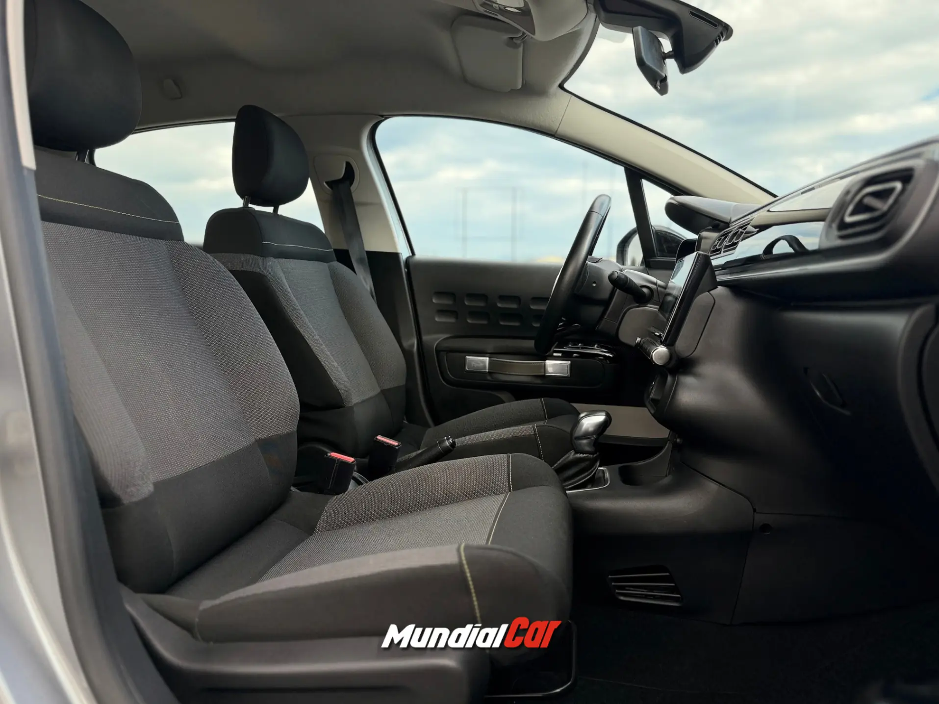 Citroen C3 1.2 PureTech Feel EAT6 8