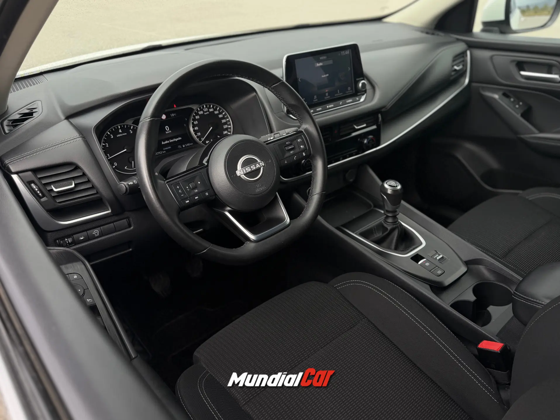 Nissan Qashqai 1.3 DIG-T Acenta 12