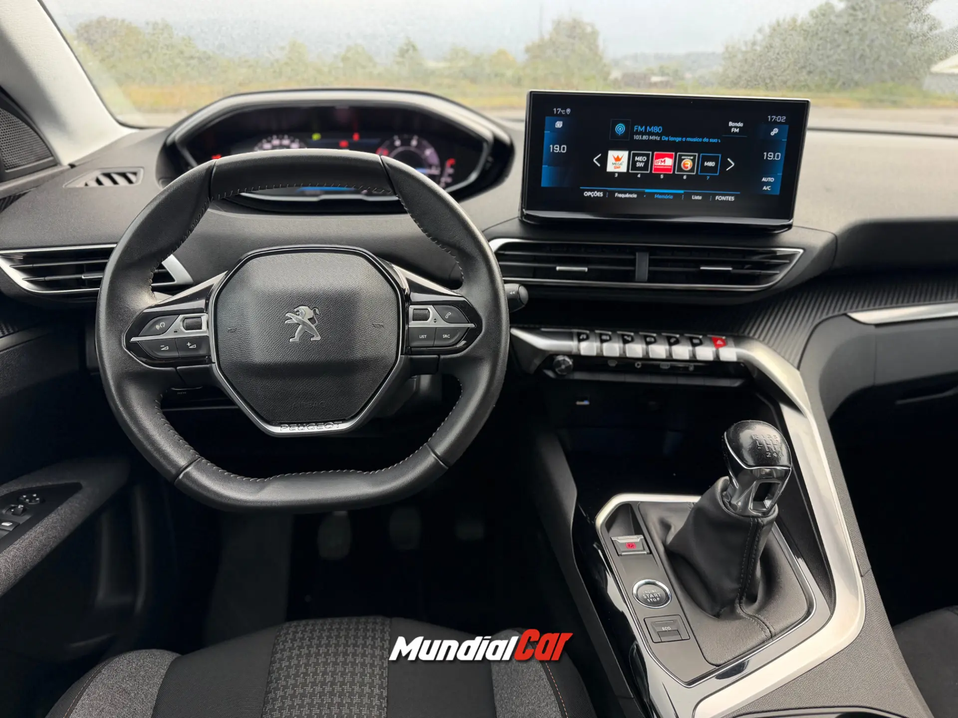 Peugeot 3008 1.5 BlueHDi Active Pack 12