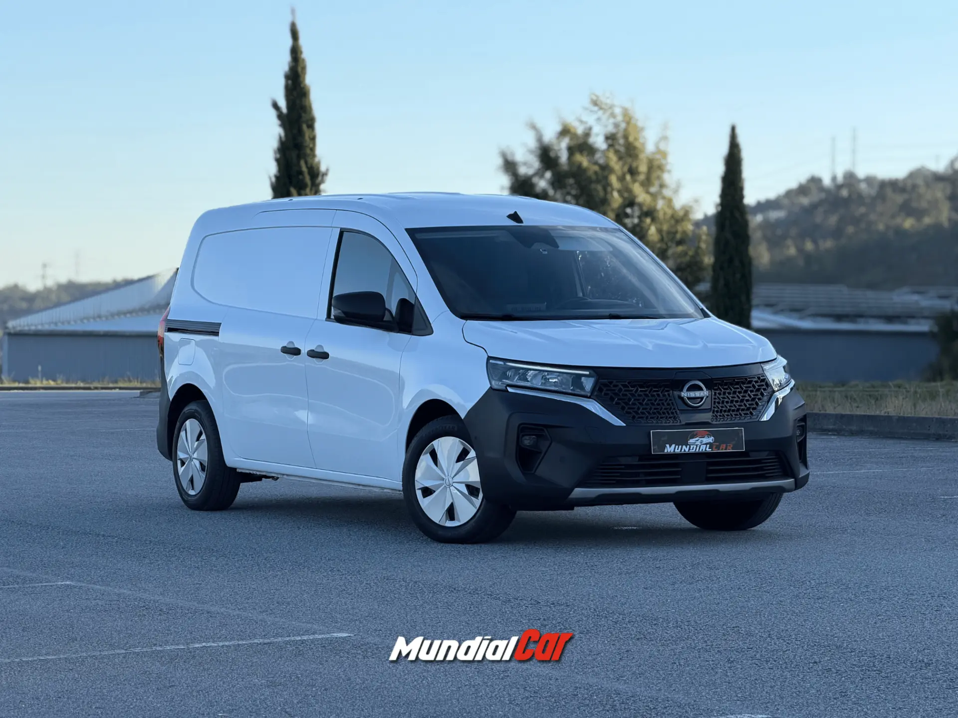Nissan e-Townstar e-Townstar 45 kWh L2 Professional 3L 9