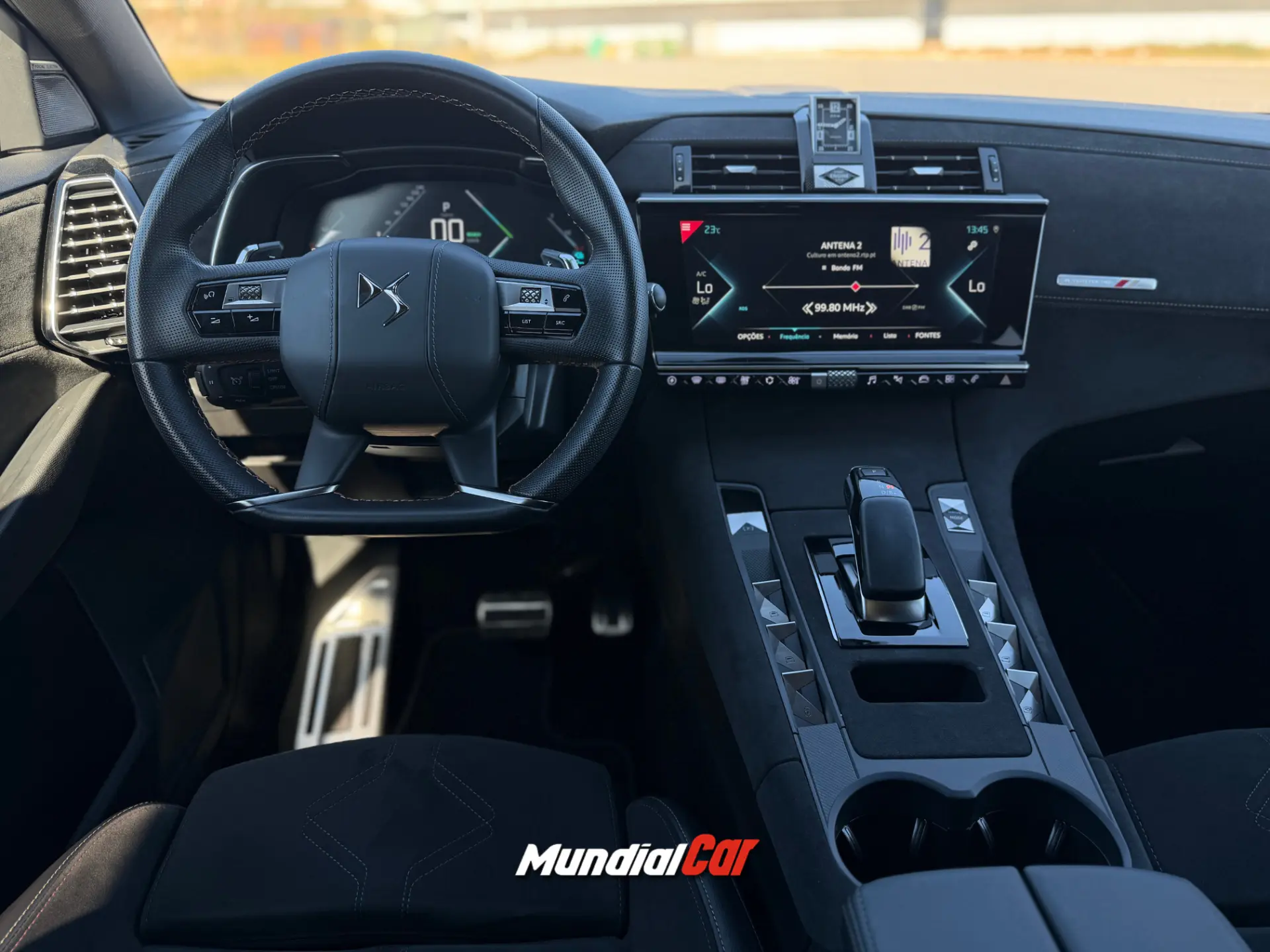 DS DS7 Crossback E-Tense Performance Line + EAT8 20