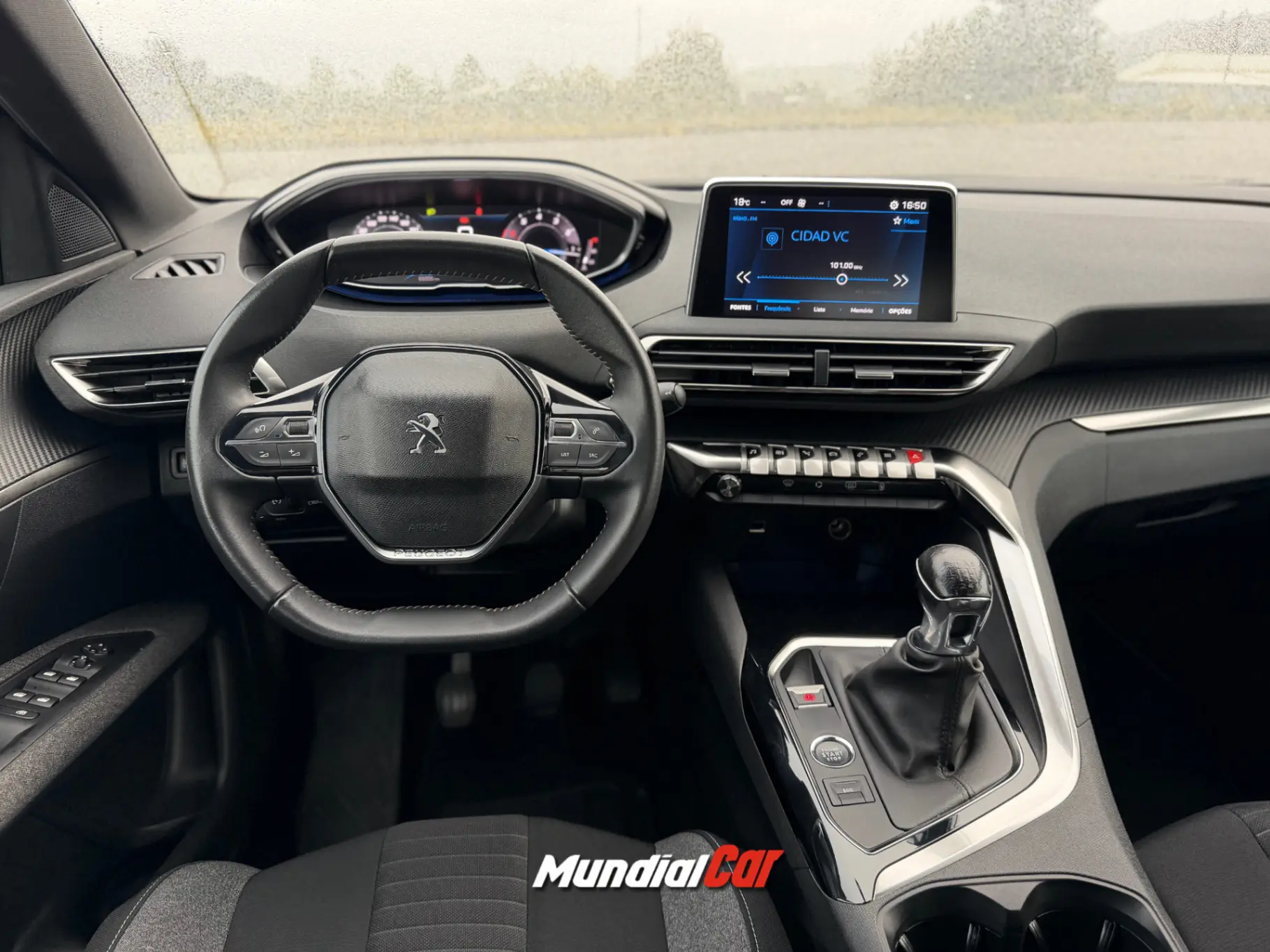 Peugeot 3008 1.2 PureTech Active Pack 11