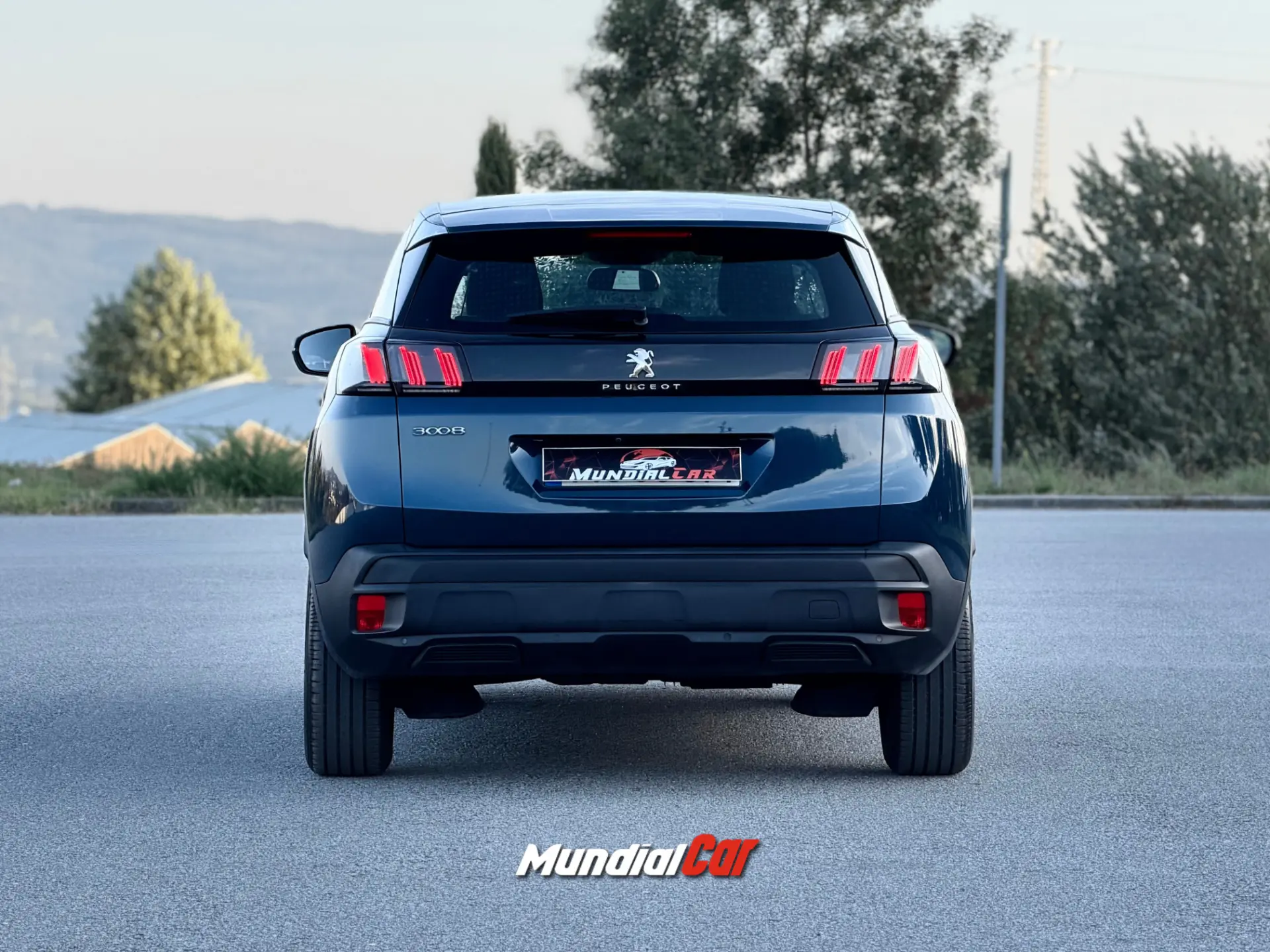 Peugeot 3008 1.5 BlueHDi Active Pack 5