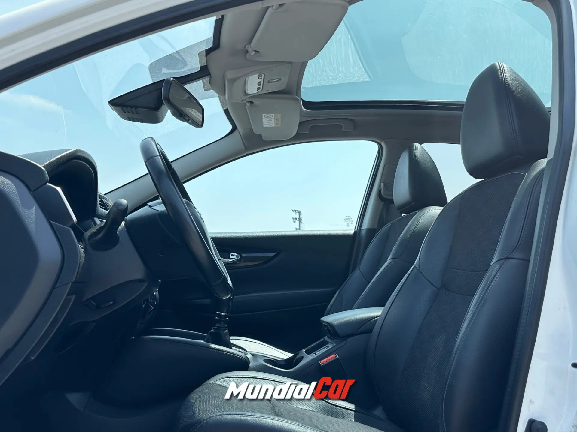Nissan Qashqai 1.5 dCi N-Tec 17