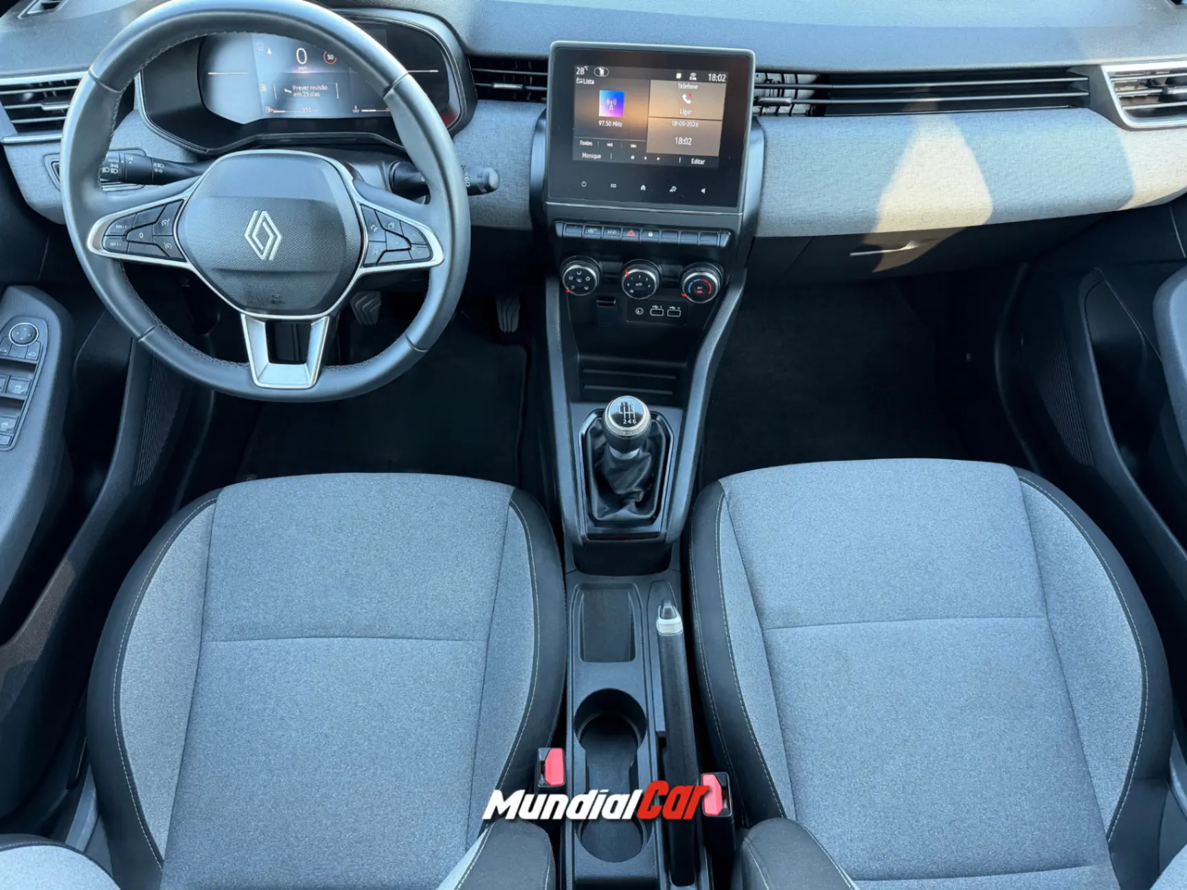 Renault Clio 1.0 TCe Evolution Bi-Fuel 3