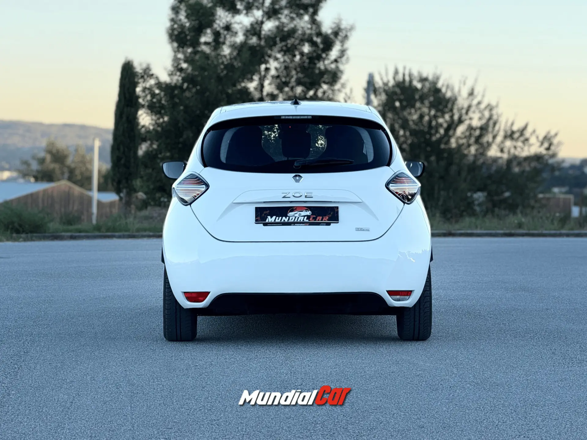 Renault Zoe Life 50 5