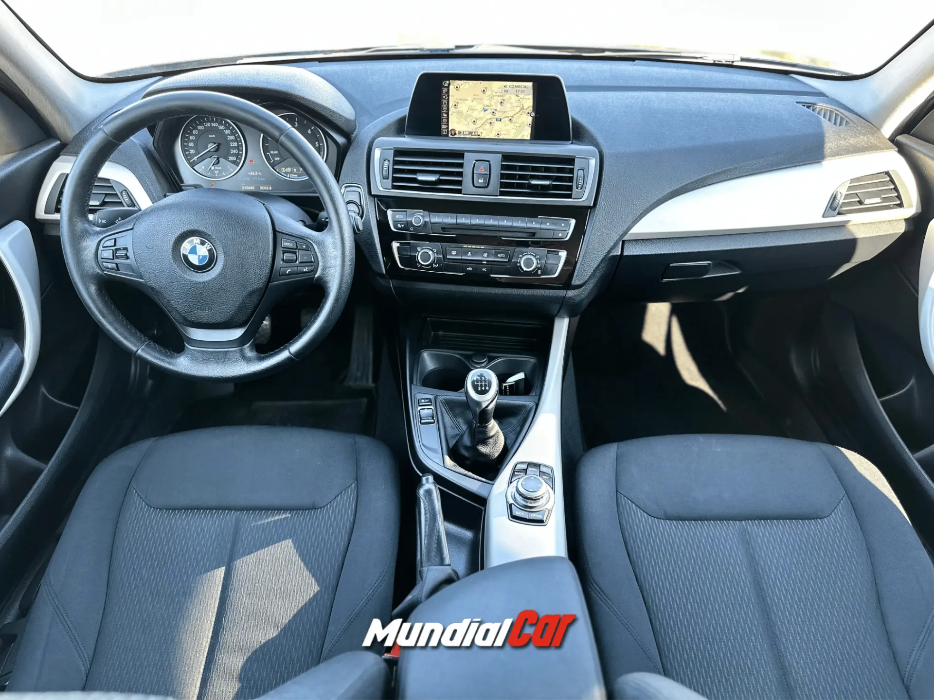 BMW 116 d 3