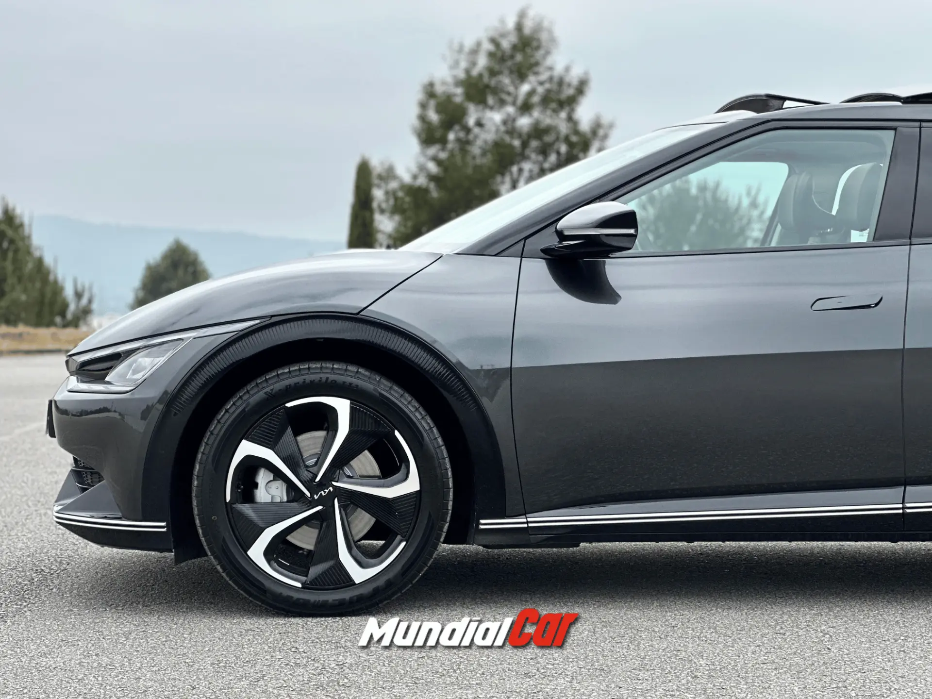 Kia EV6 77,4-kWh Air Design 2WD 29