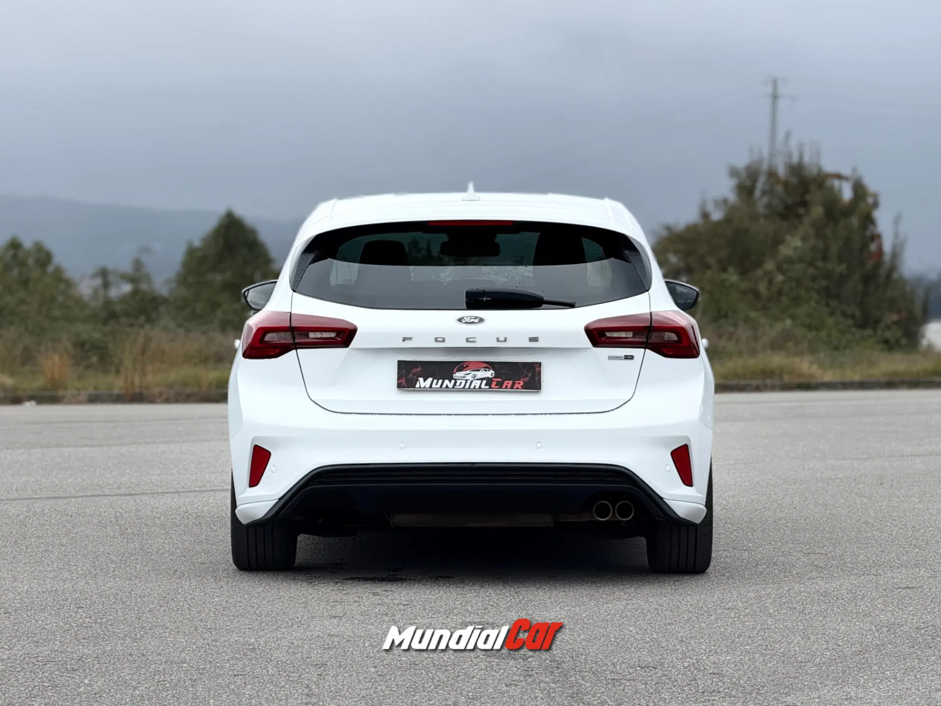 Ford Focus 1.0 EcoBoost MHEV ST-Line 10