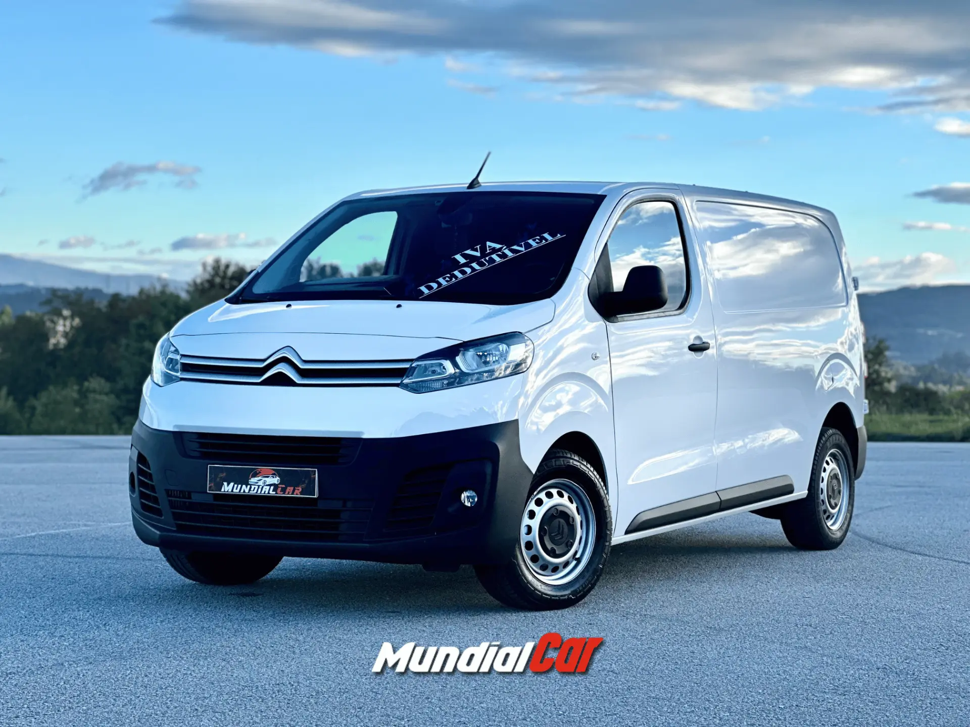 Citroen Jumpy 1.5 BlueHDi M 1