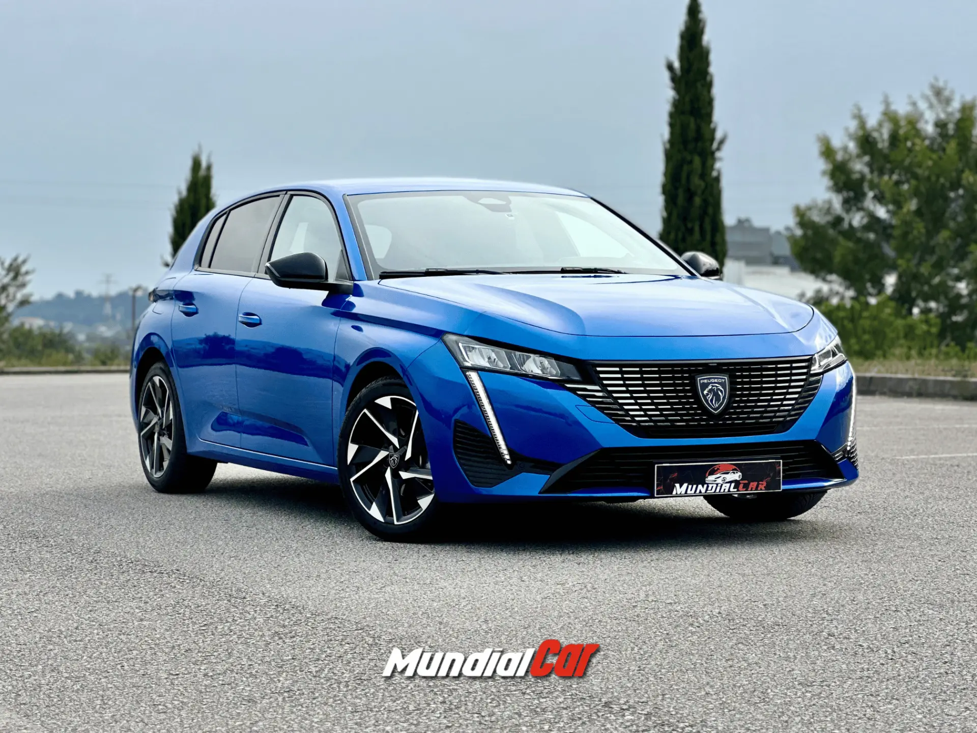 Peugeot 308 1.2 PureTech Allure Pack EAT8 11