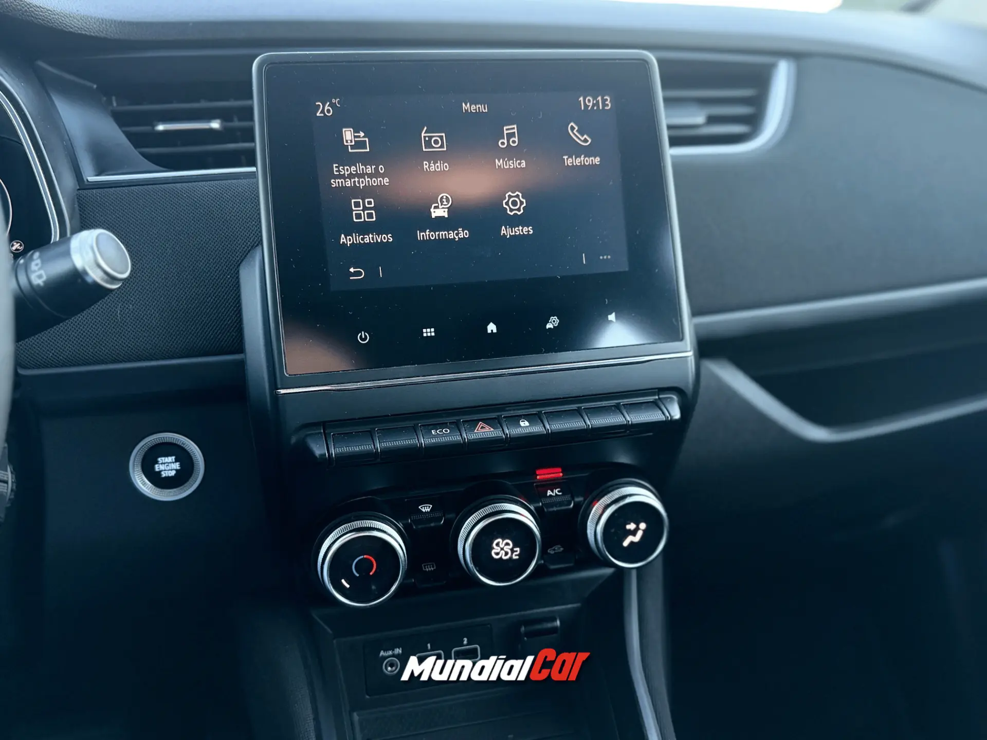 Renault Zoe Life 50 14