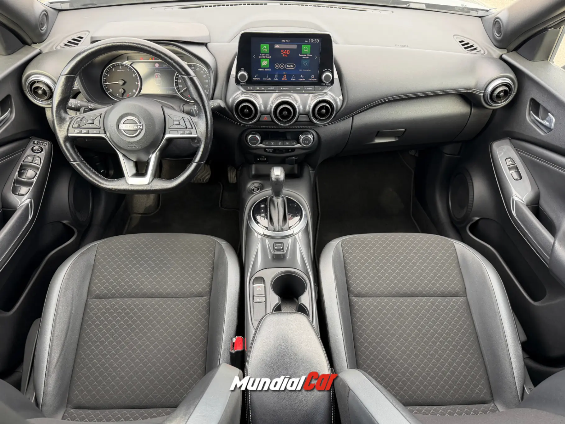 Nissan Juke 1.0 DIG-T N-Connecta DCT 3