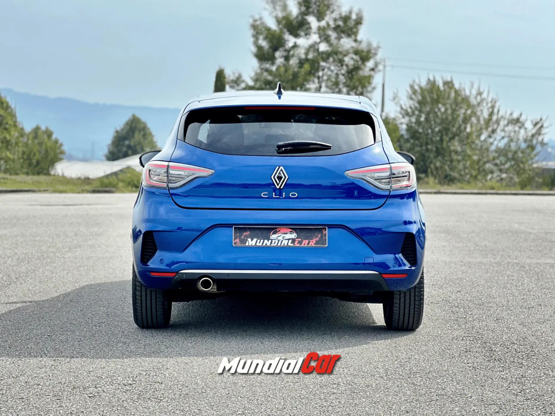 Renault Clio 1.0 TCe Techno 5