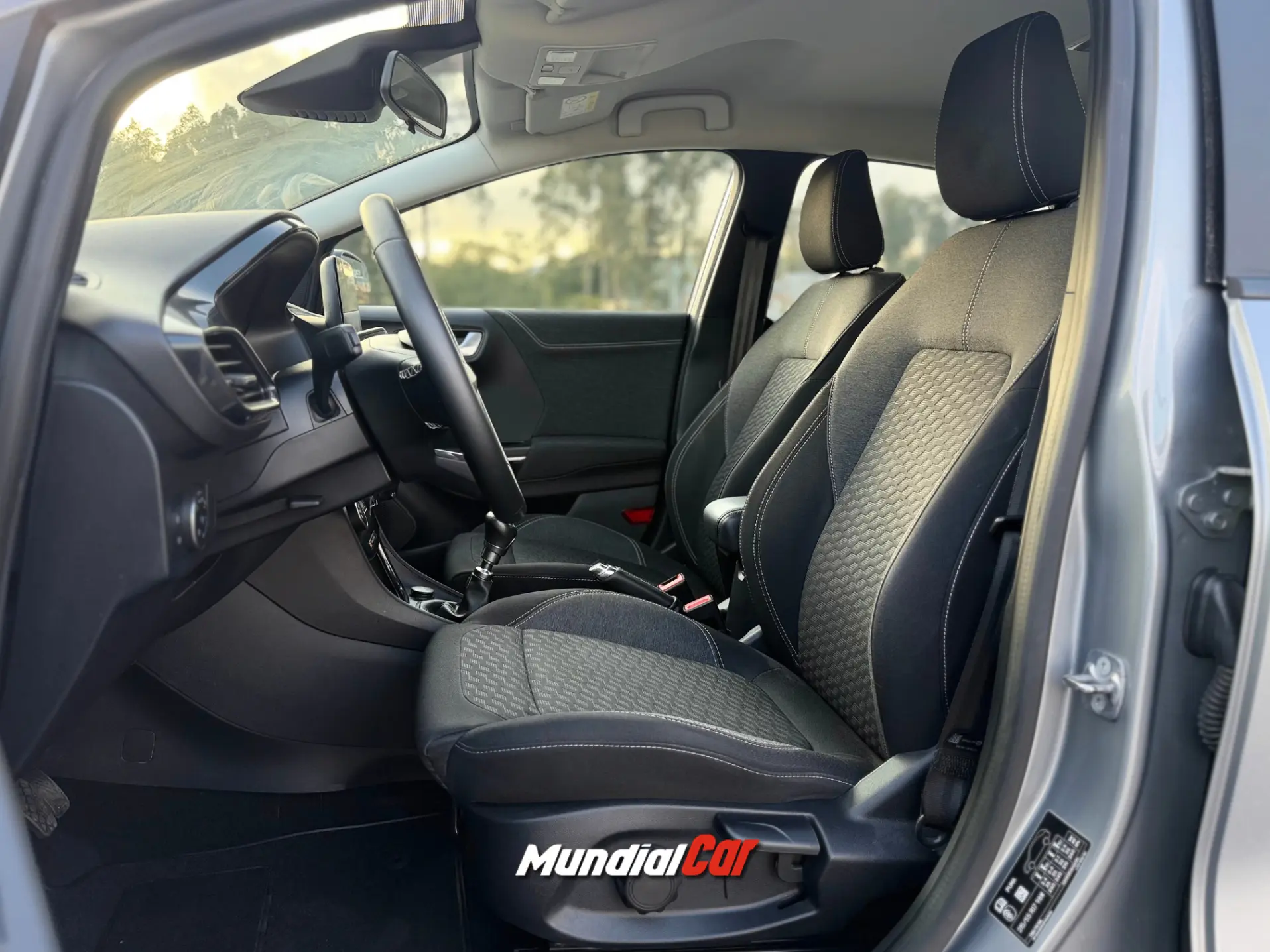 Ford Puma 1.0 EcoBoost MHEV Titanium 7