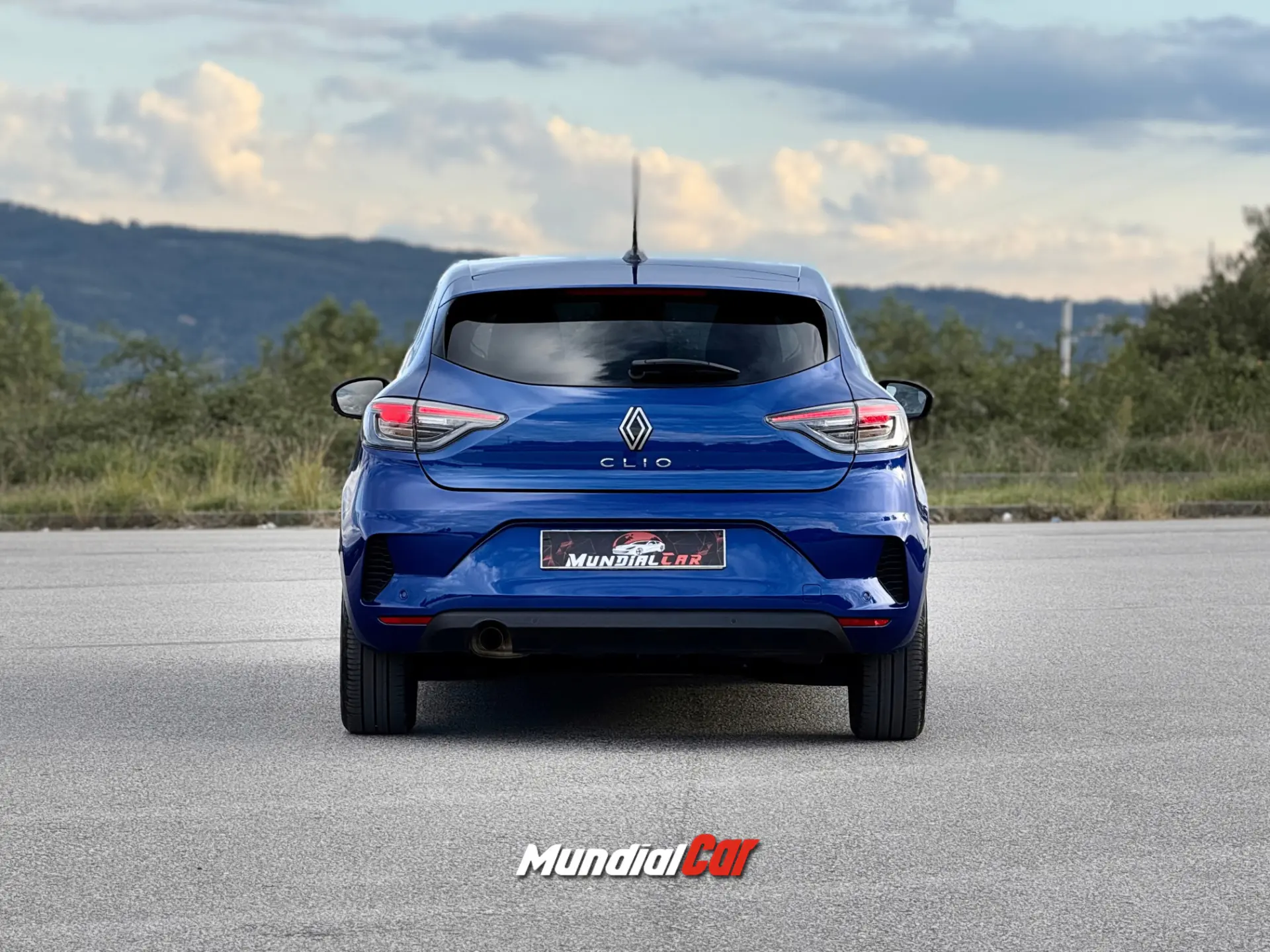 Renault Clio 1.0 TCe Evolution Bi-Fuel 9